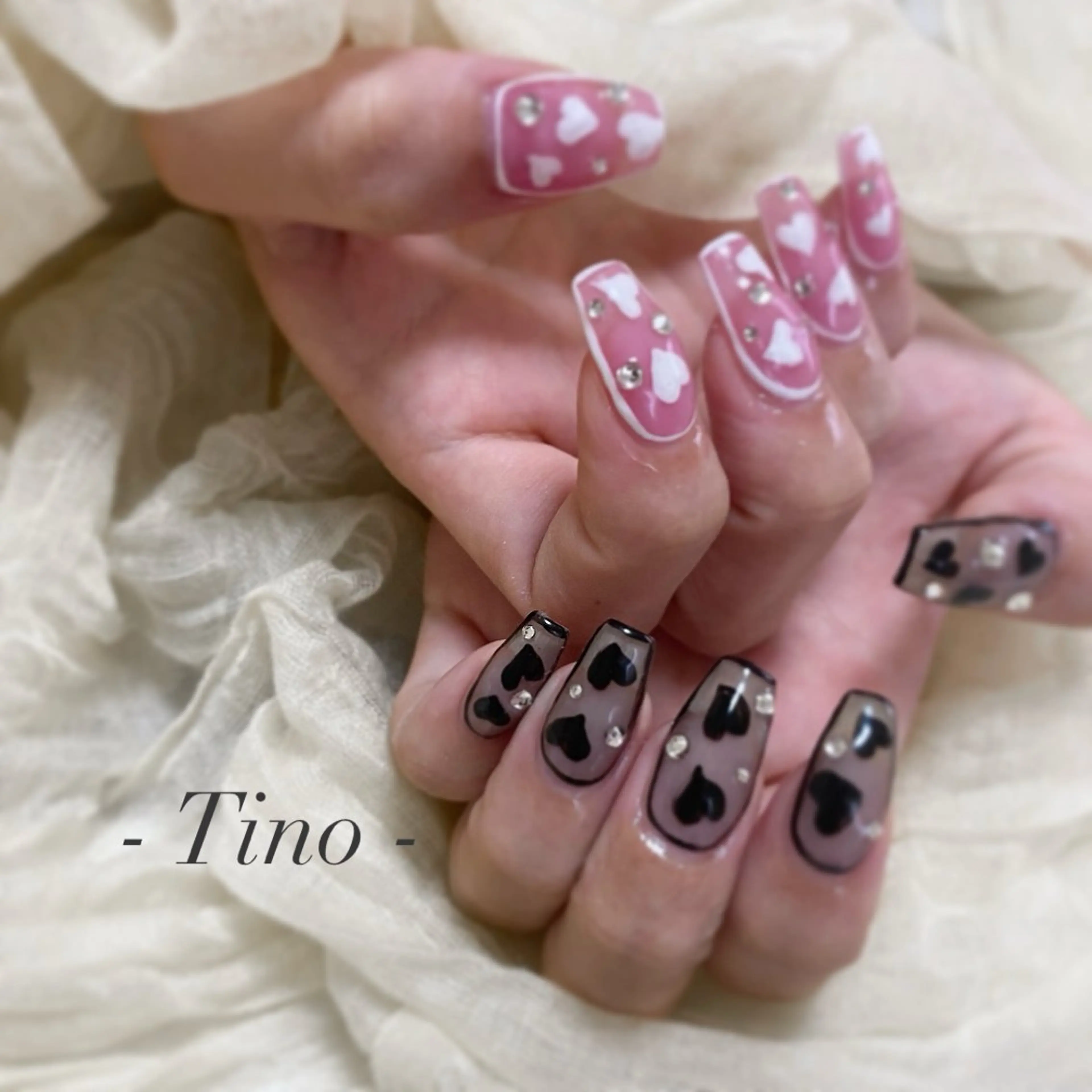 ネイル nailsalon - Tino -のネイルデザイン
