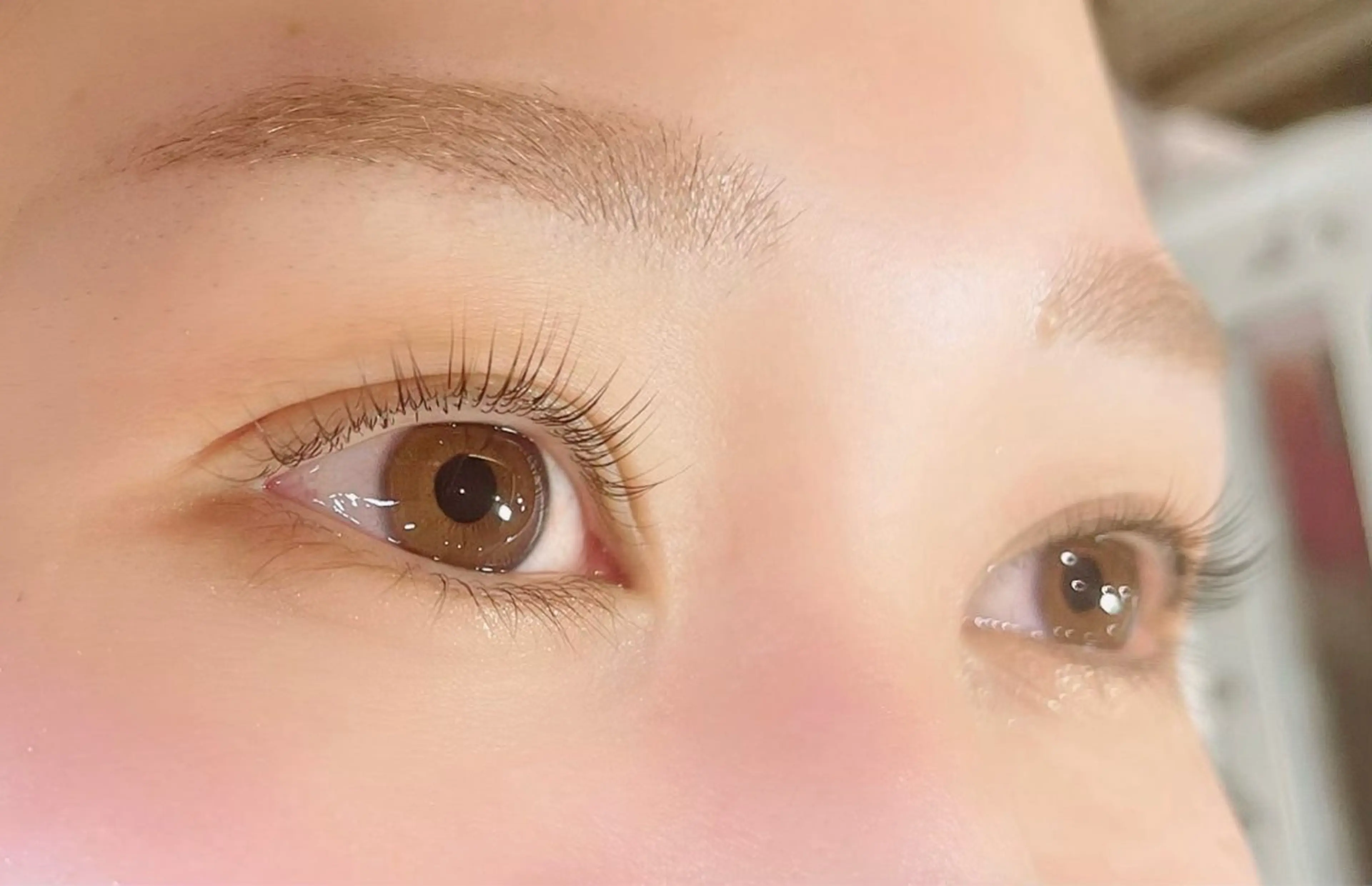 マツエク・マツパ マツパ Charme 五反田・不動前・目黒のマツエク・マツパデザイン