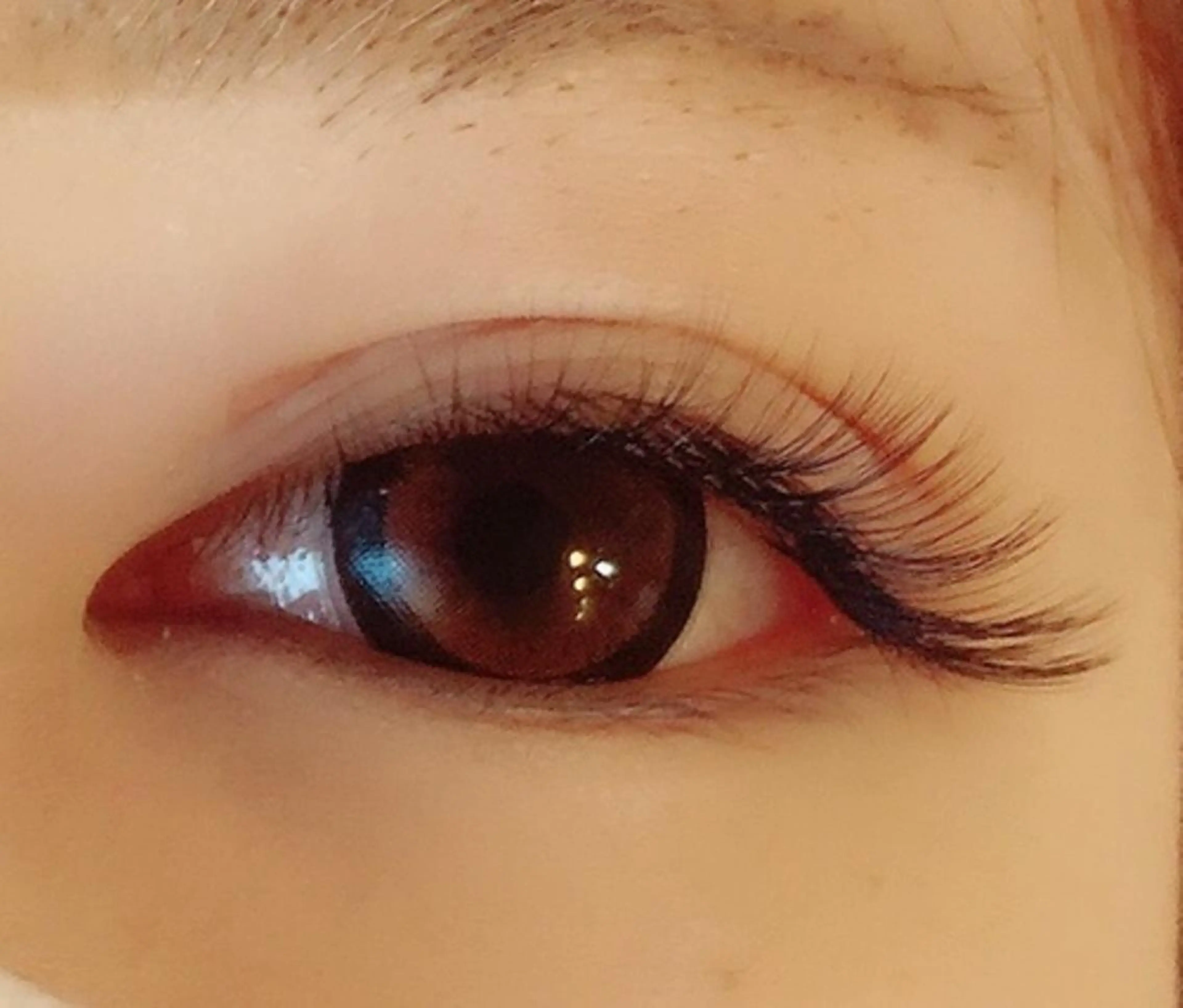 マツエク・マツパ eyelash  RUNY所属・eyelist manaのマツエク・マツパデザイン