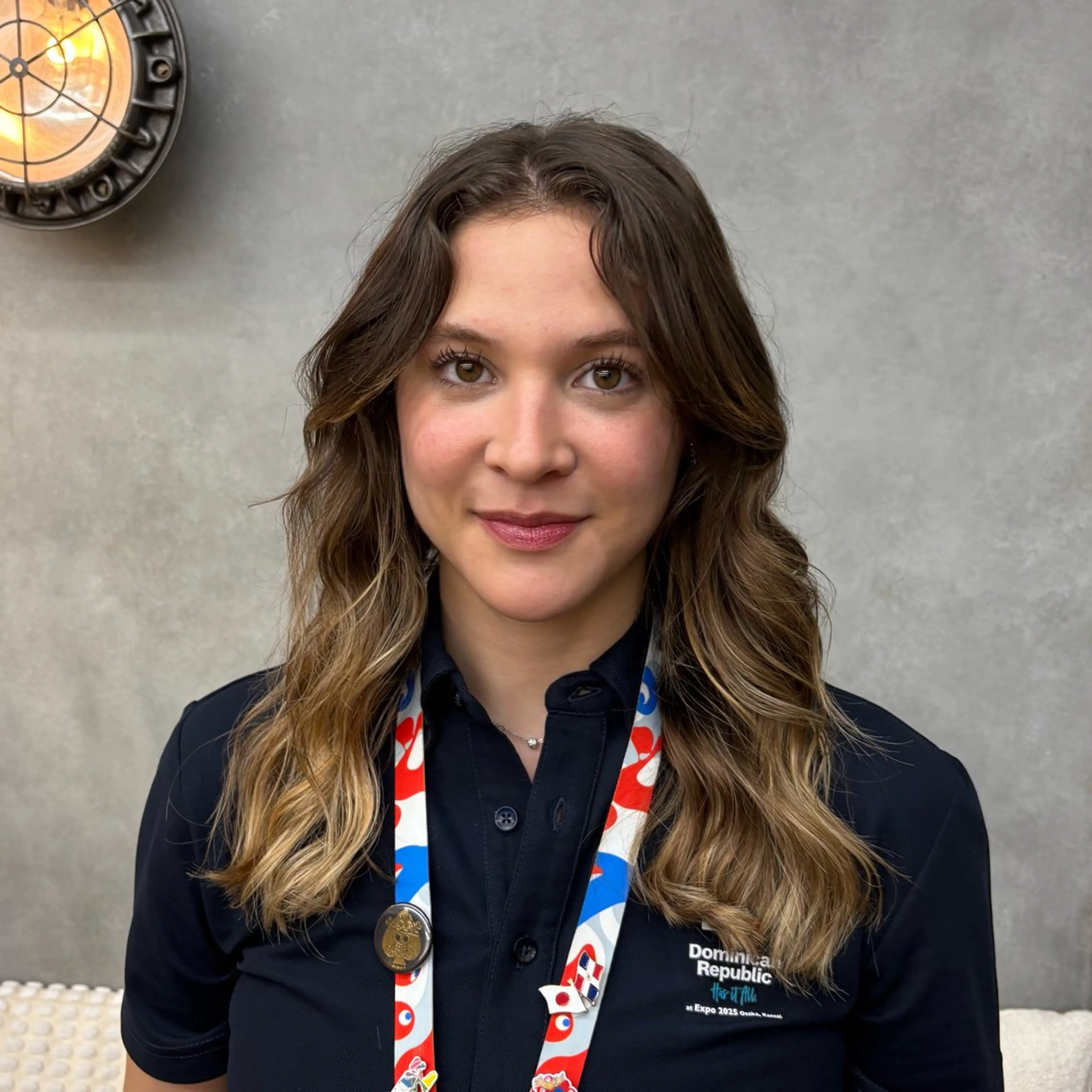 ロング カット BELO OSAKA マオのヘアスタイル