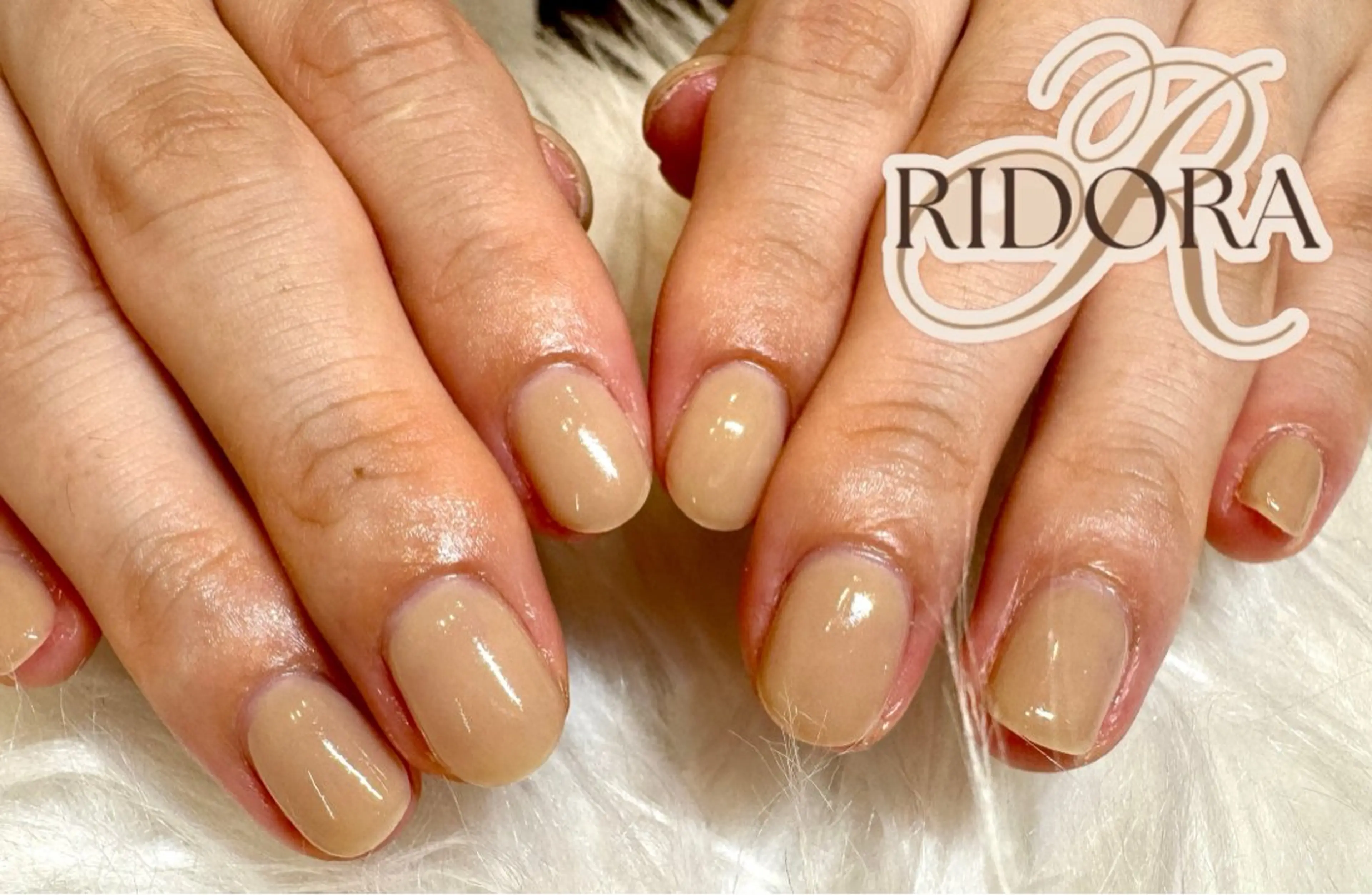 ネイル ハンドネイル RIDORA nailのネイルデザイン