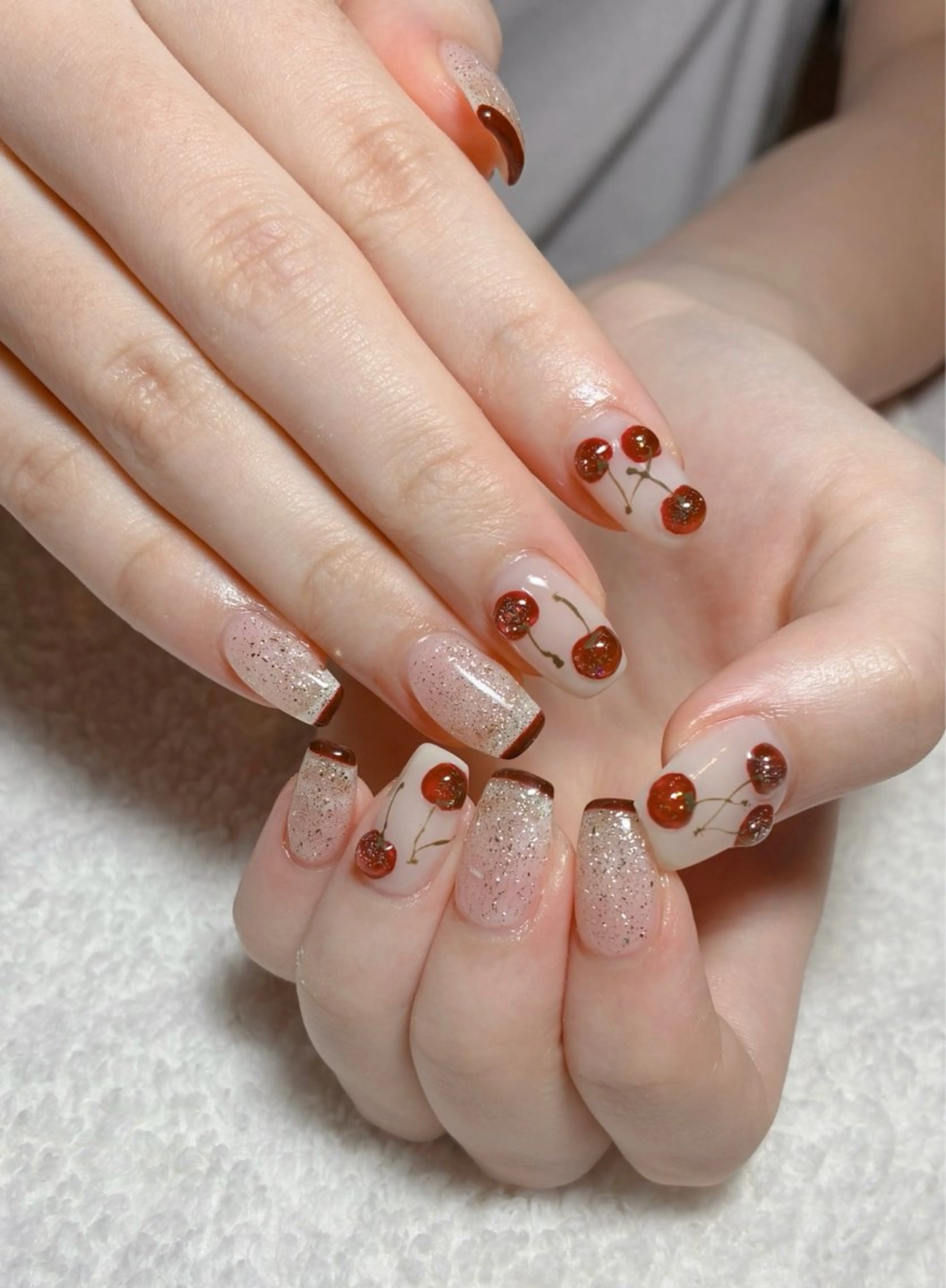 ネイル ハンドネイル 奥田 加奈子のネイルデザイン