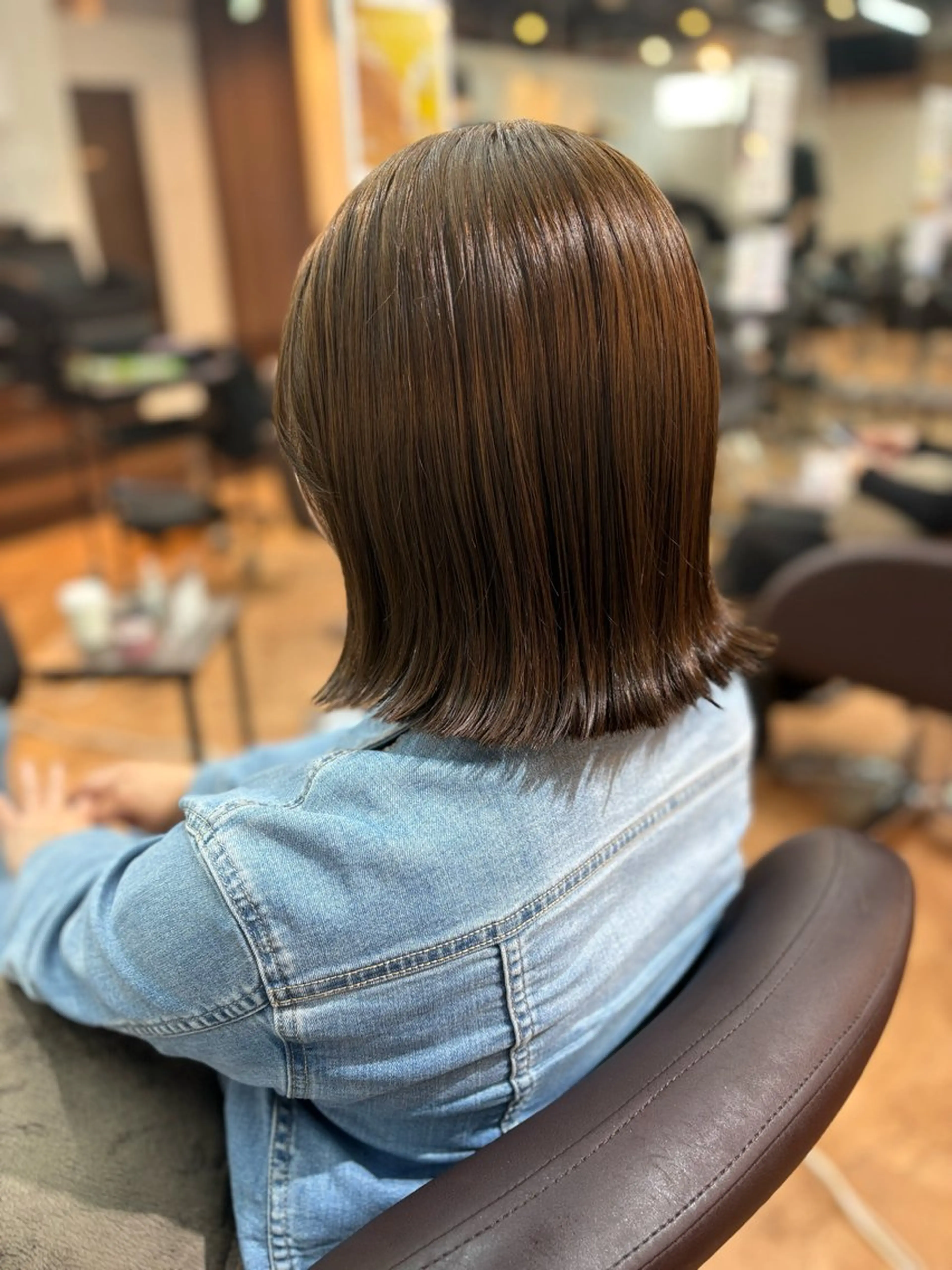 ショート 🍒Ayana🍒 艶カラー🍒のヘアスタイル