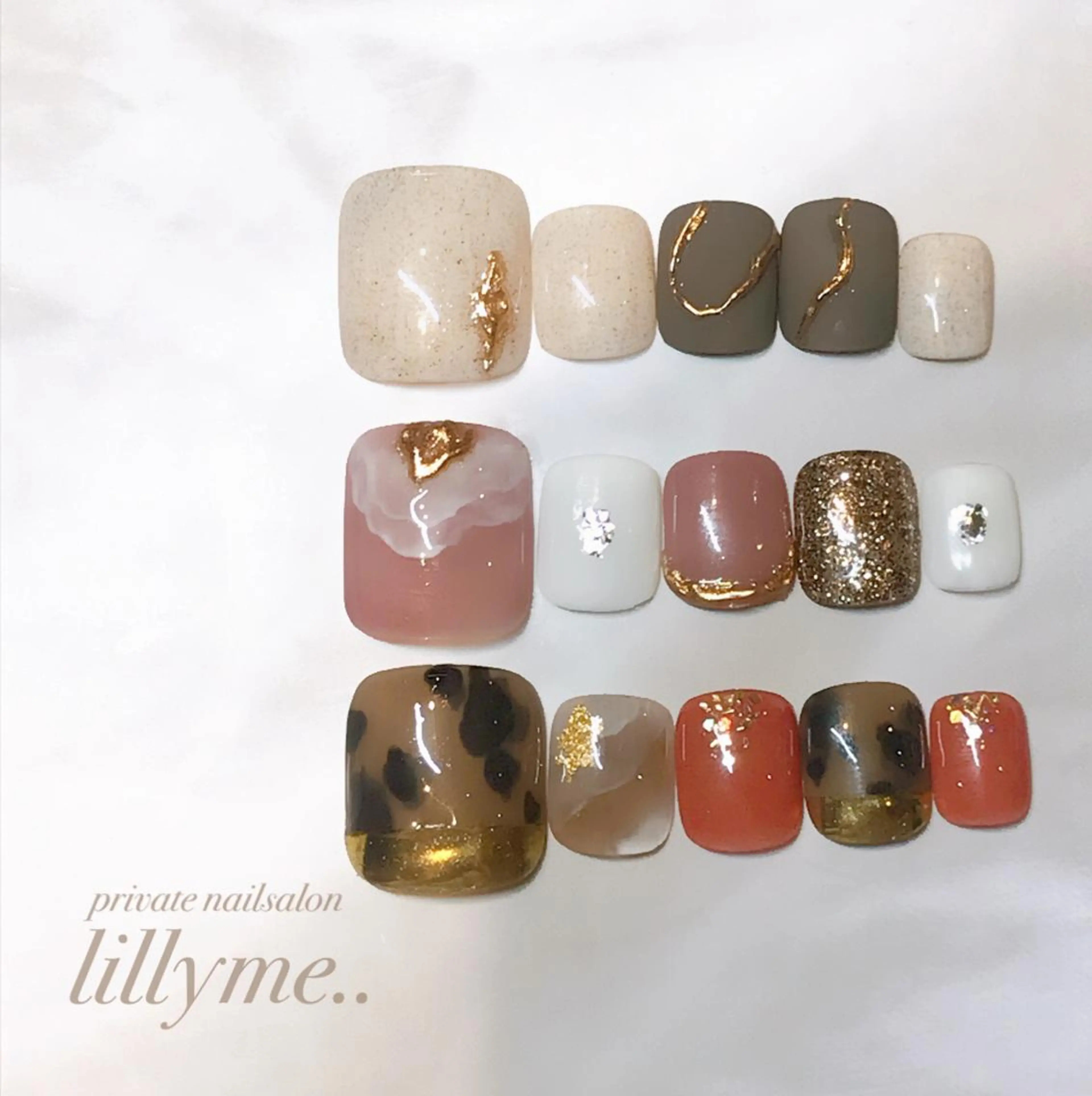 ネイル TERAI ERINAの眉毛・アイブロウイメージ