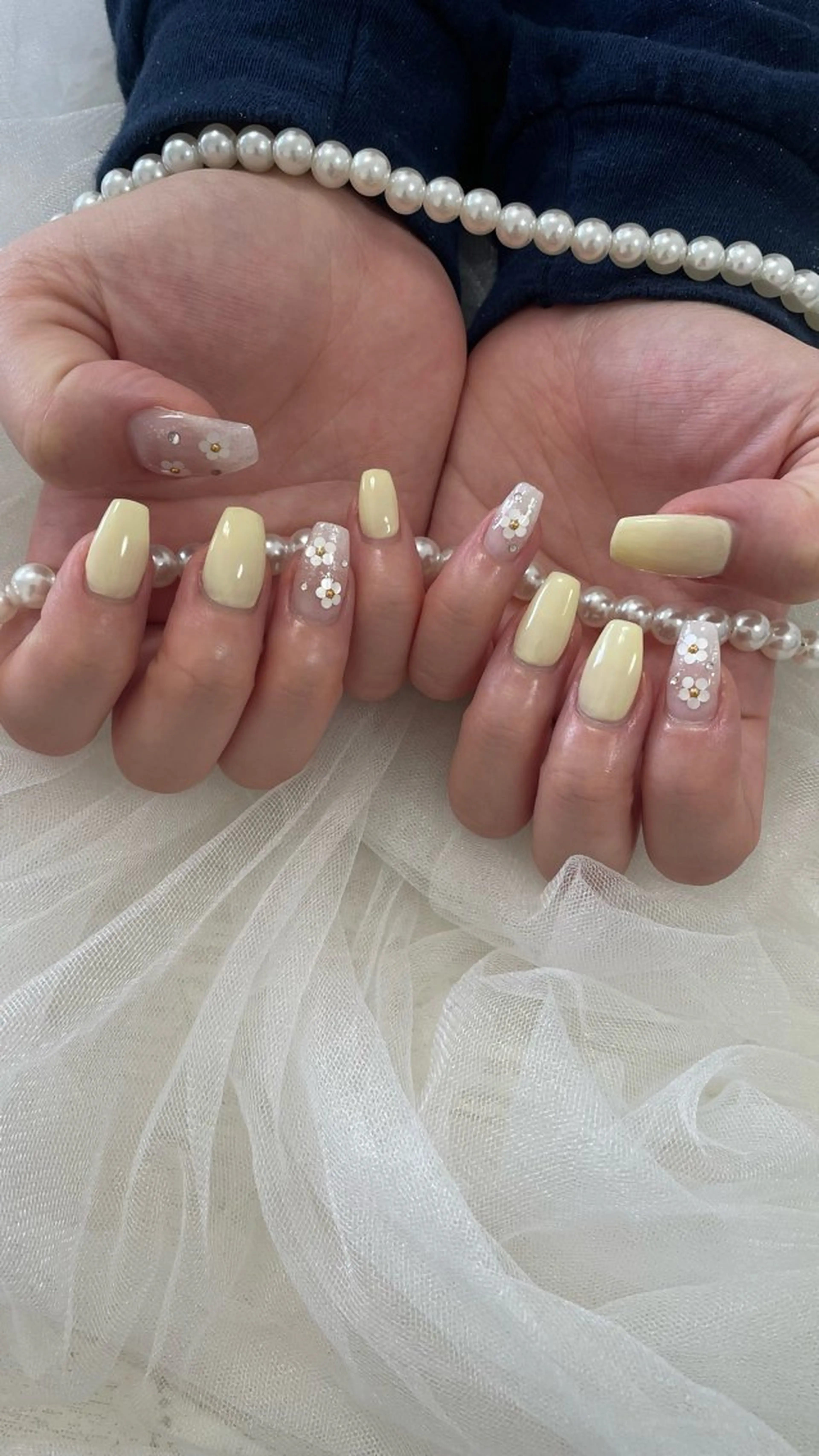 ネイル オーナー ネイリストのネイルデザイン