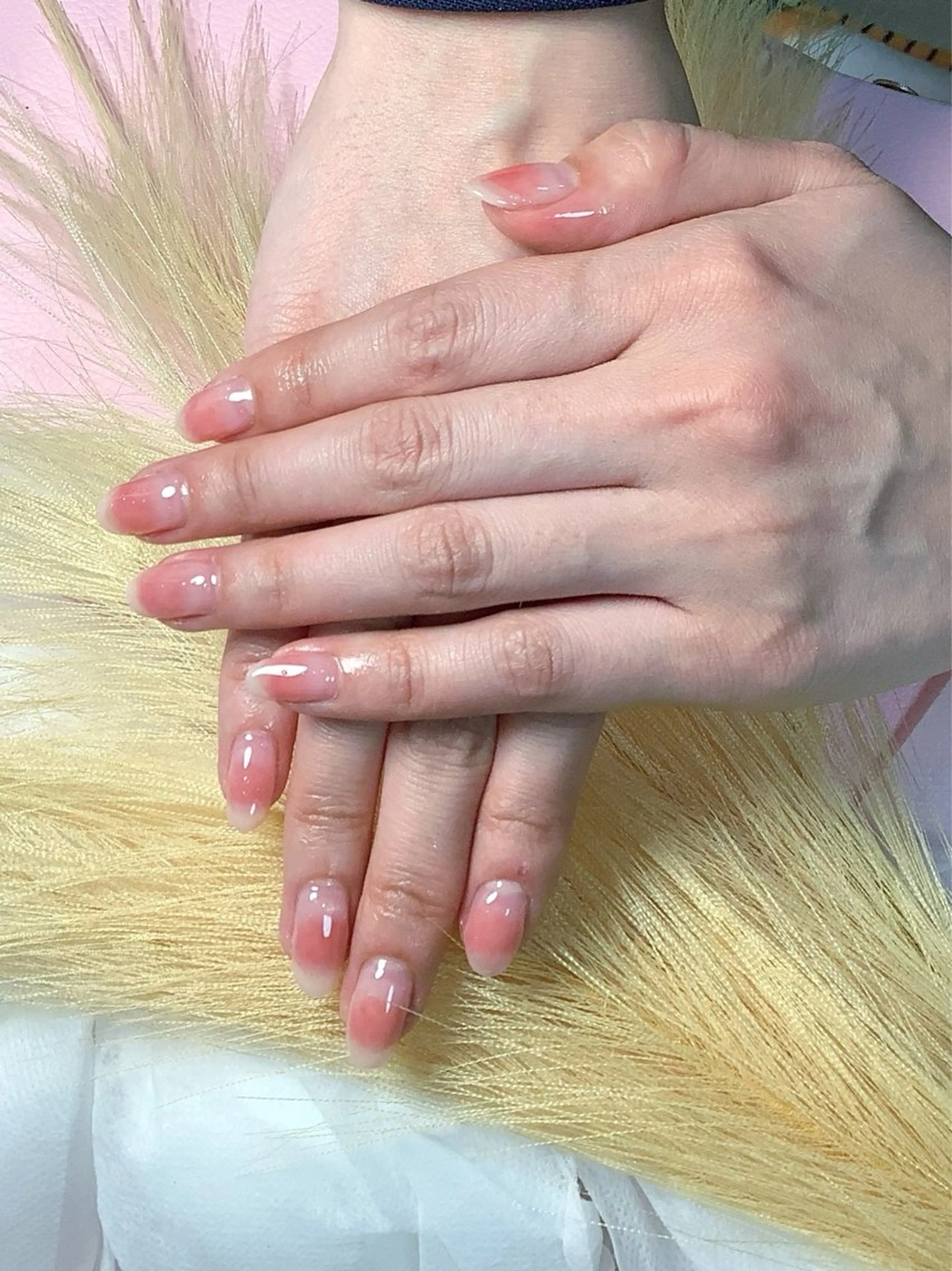 ネイル べ にのネイルデザイン