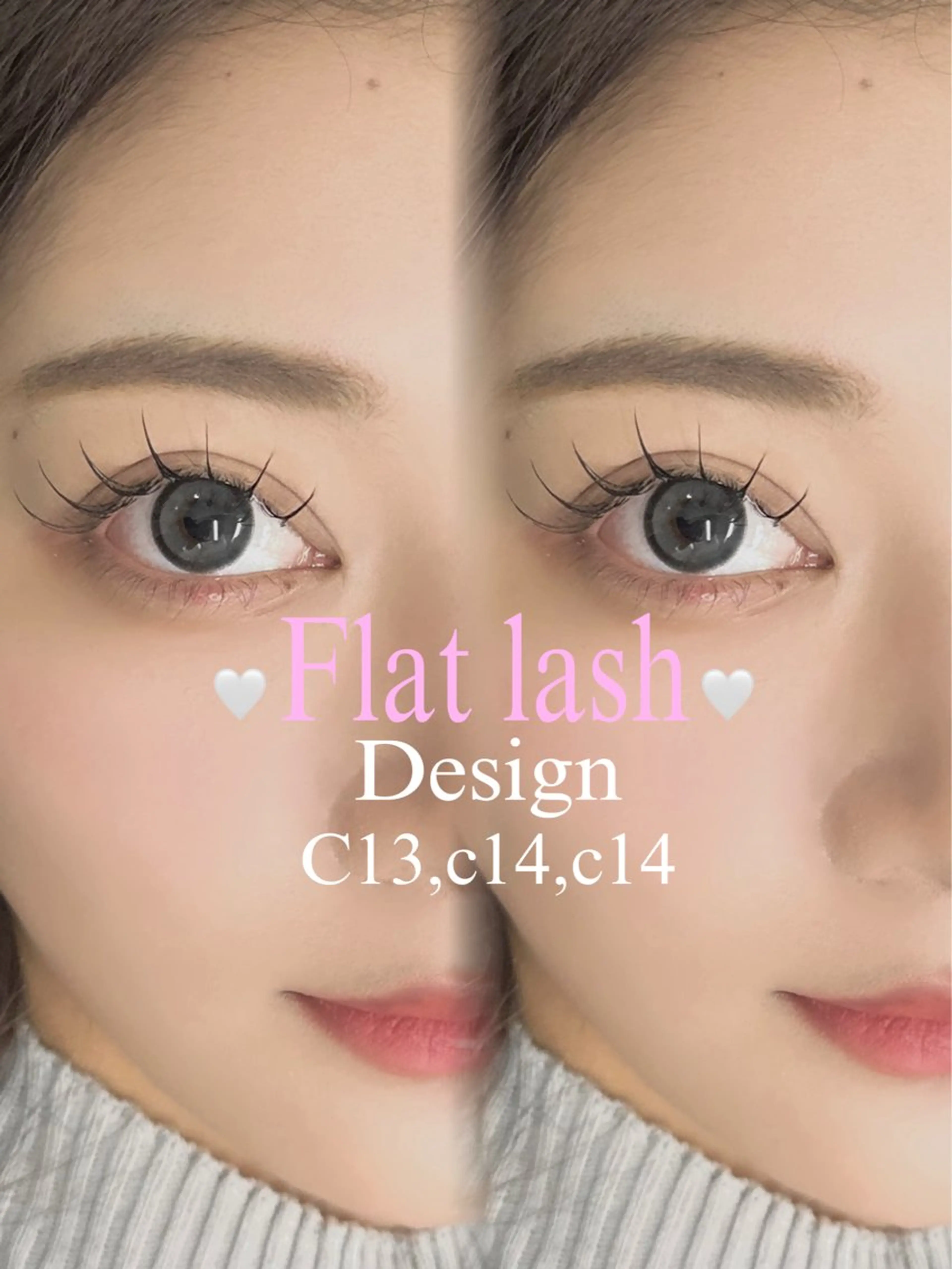 アンドヘルシー【マツエク100本+まつ毛パーマ】の写真