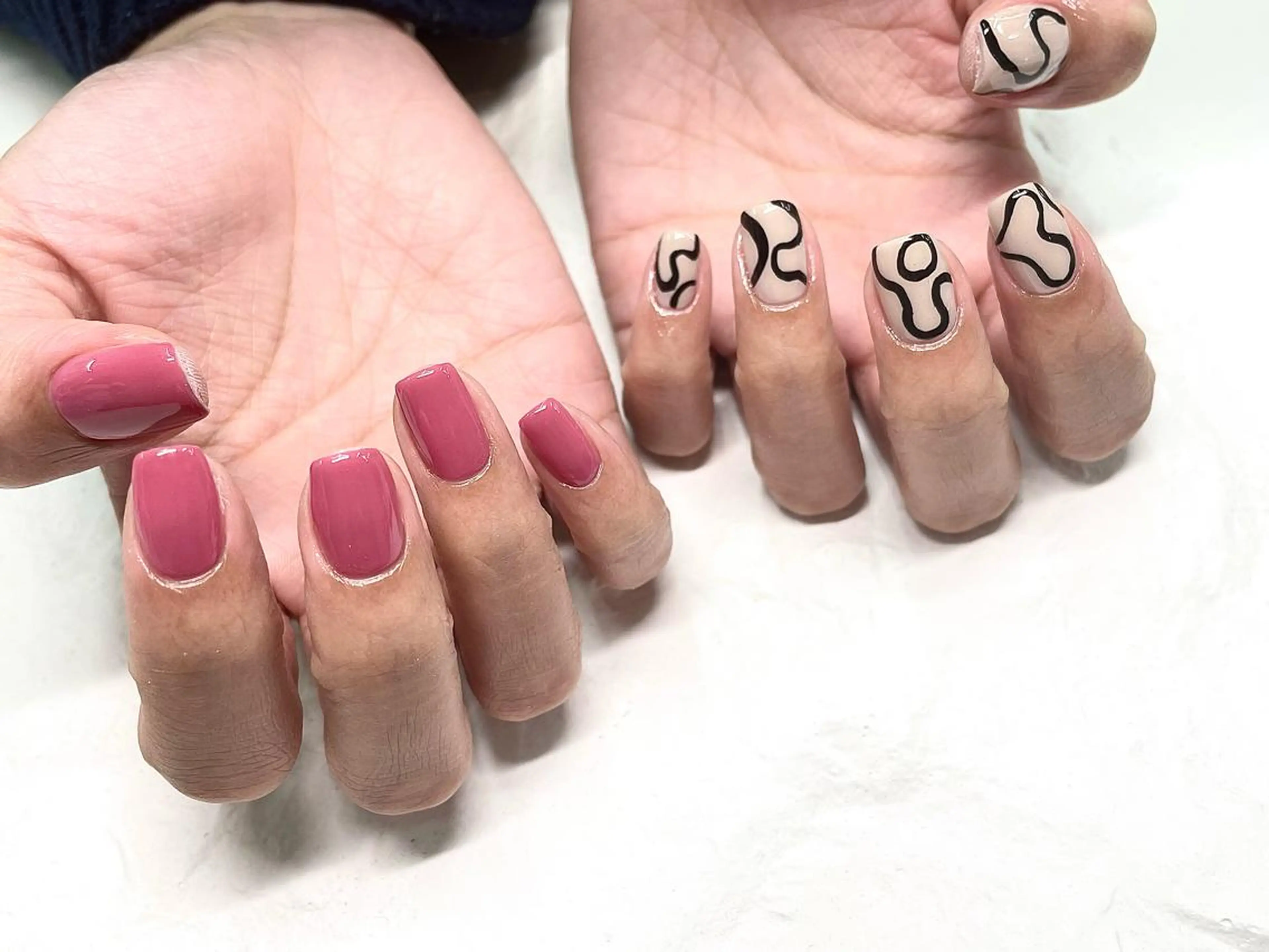 ネイル ハンドネイル ベター ネイルのネイルデザイン