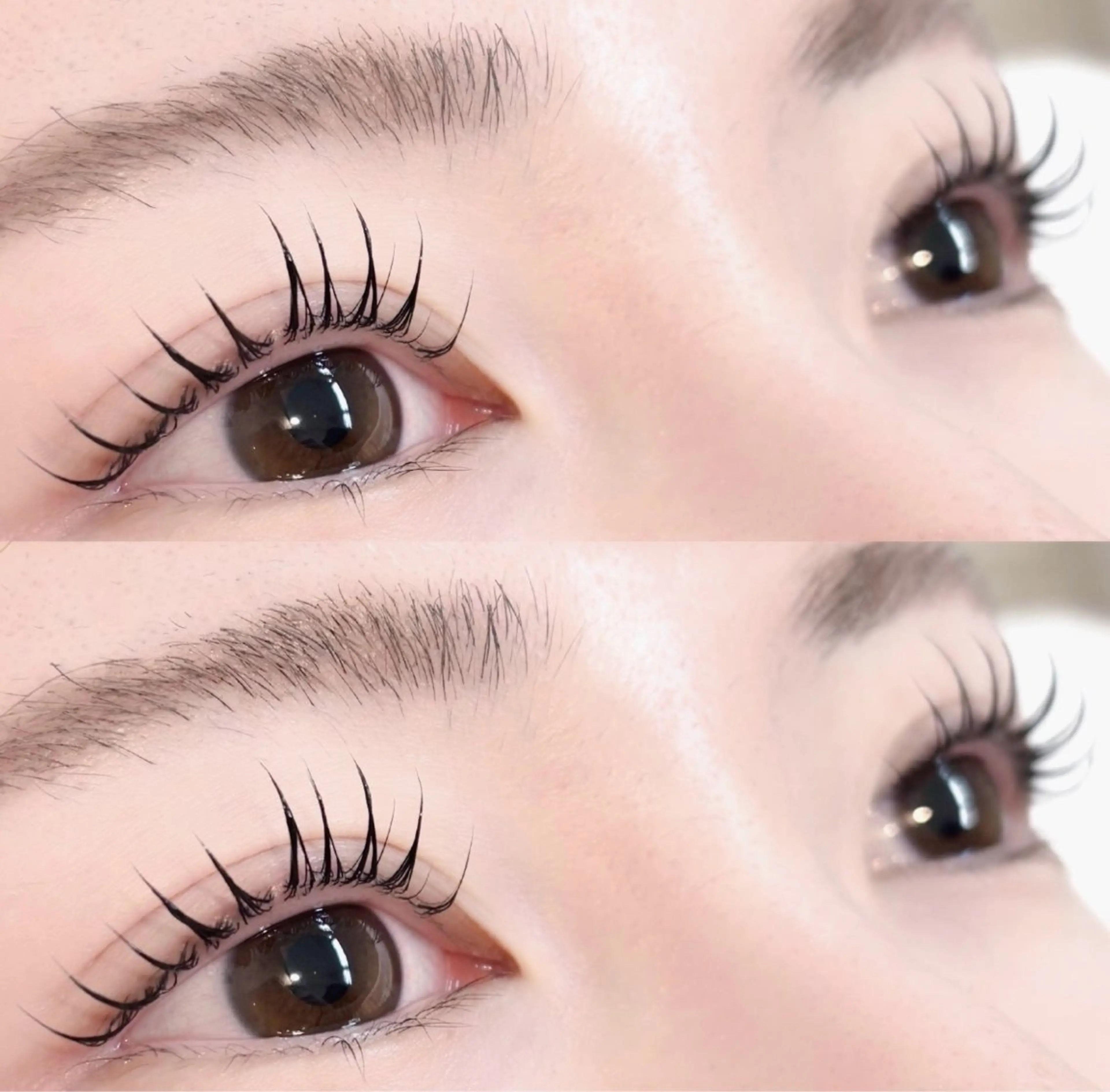 マツエク・マツパ マツパ mecotto大宮店 店長MAKI似合わせのマツエク・マツパデザイン