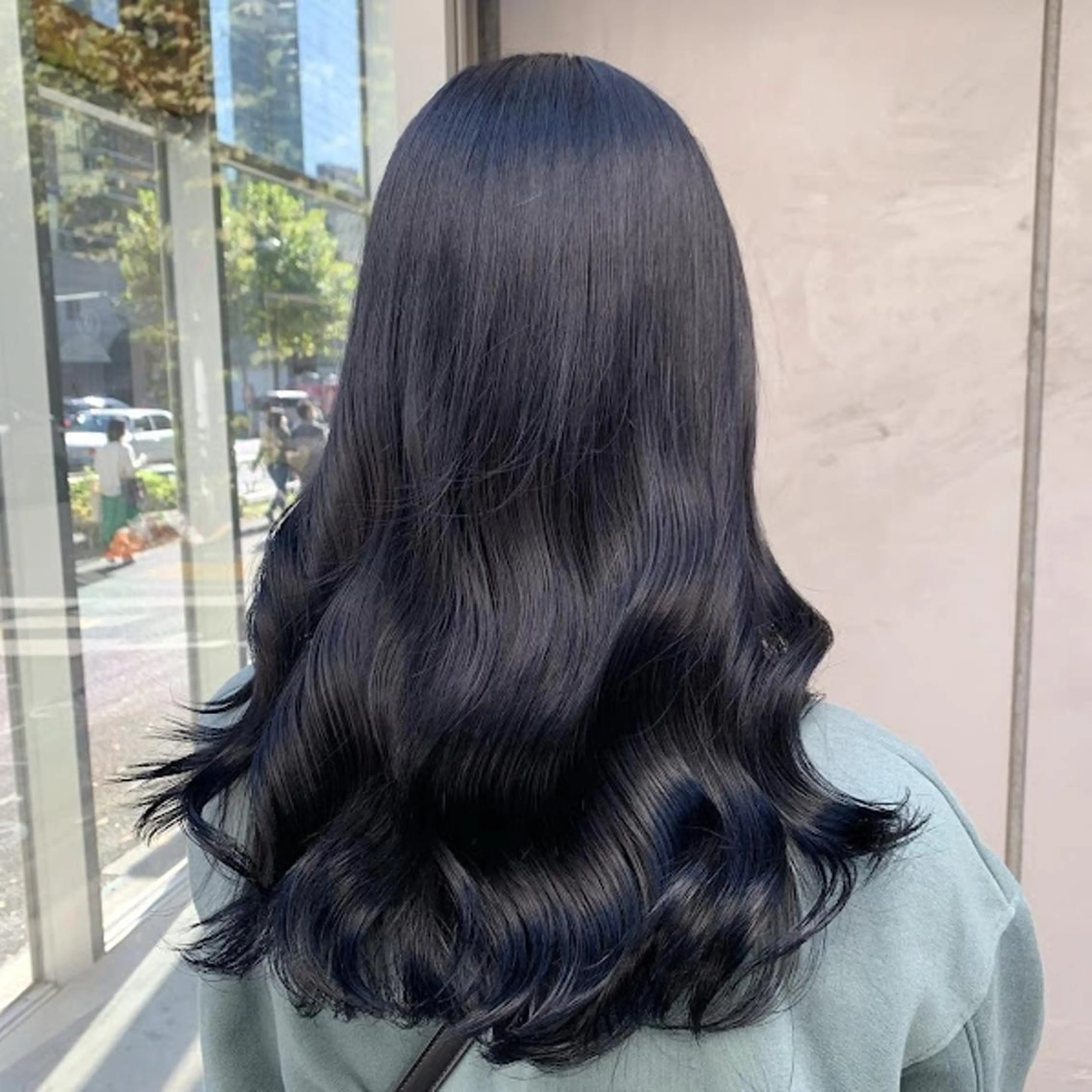 カラー 🪞［公式］ UNITED横浜🪞のヘアスタイル