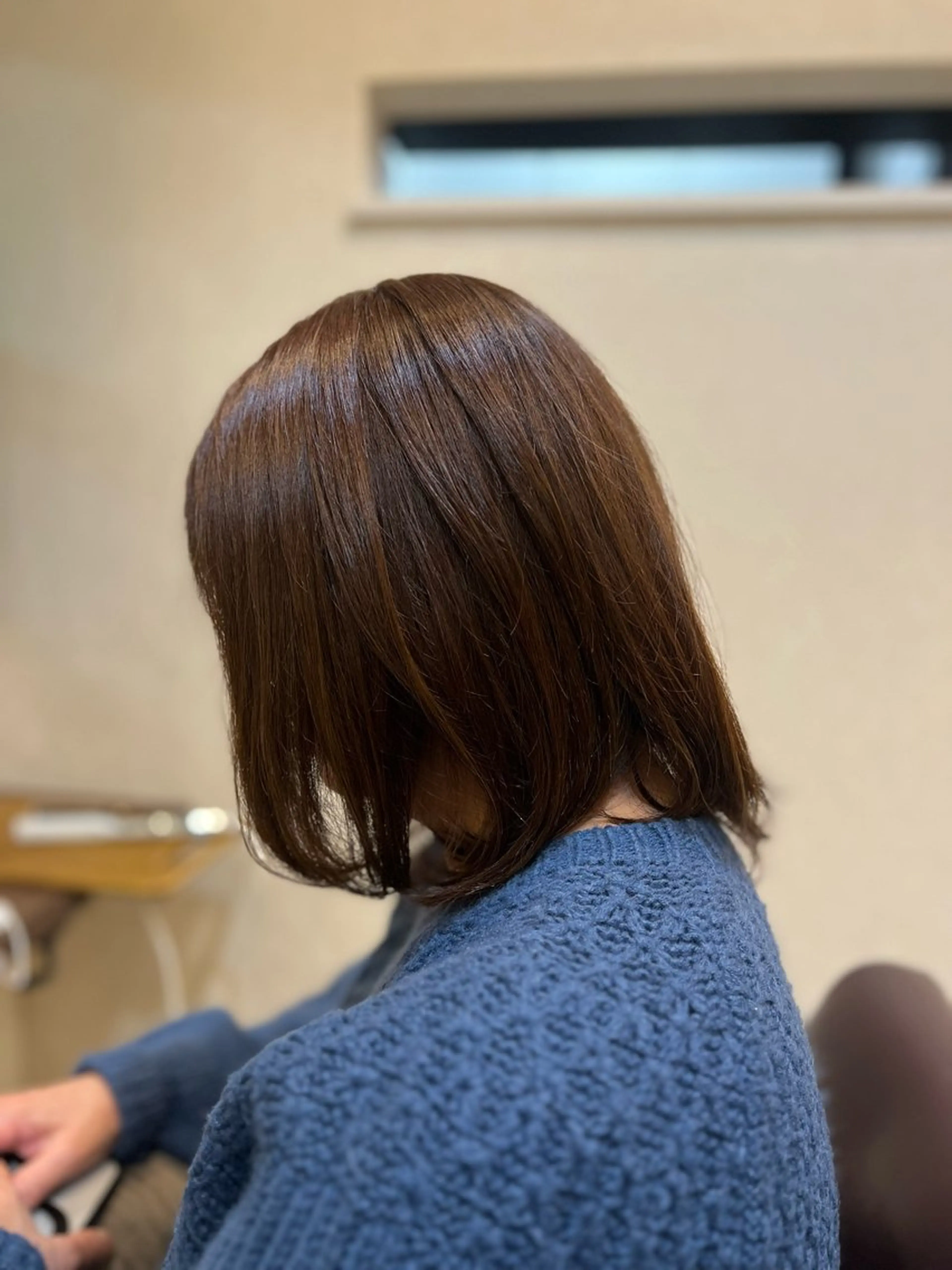 カラー ж SYOUのヘアスタイル