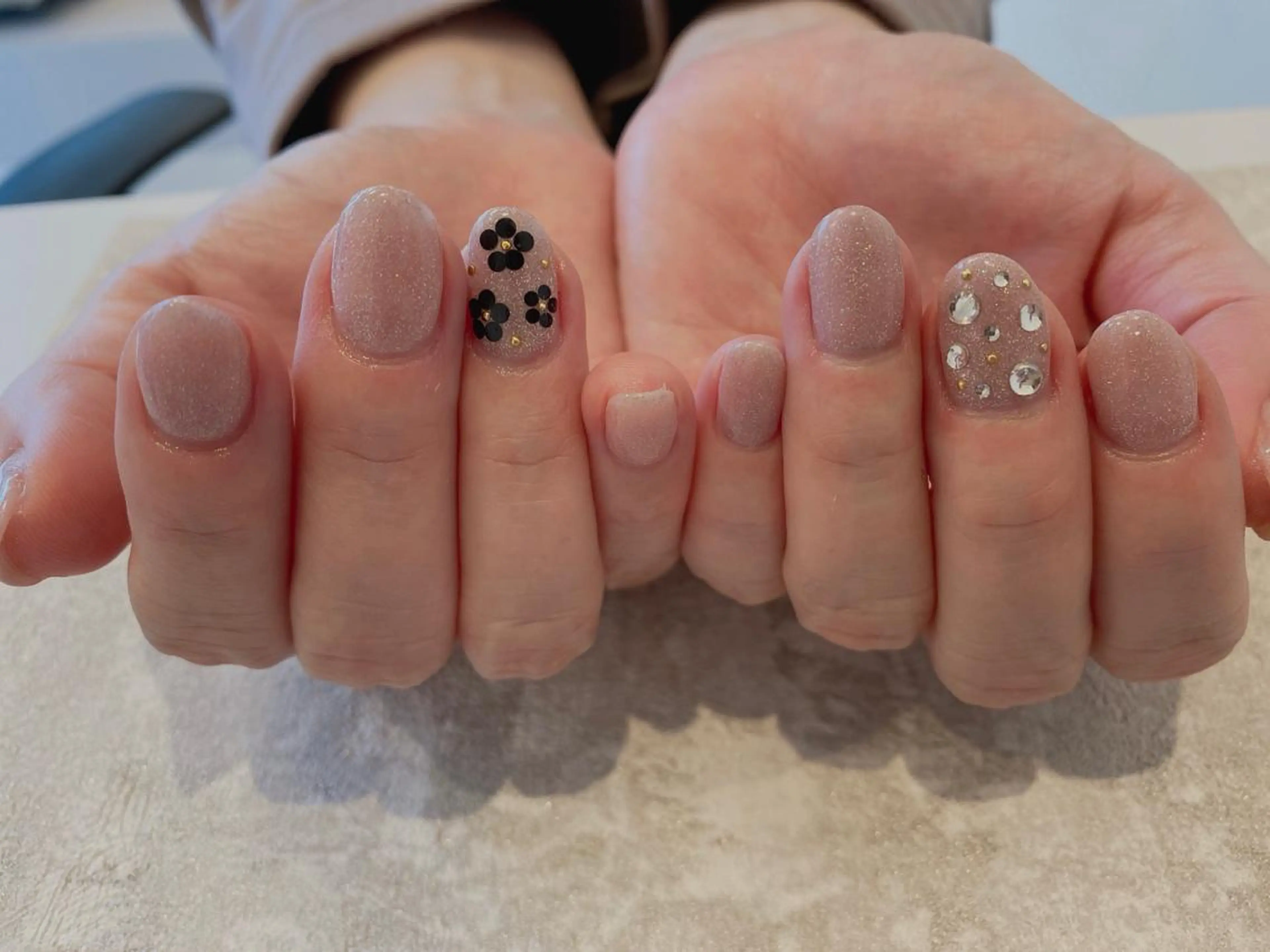 ネイル アートネイル 春ネイル B.S. RePiのエステ・リラクイメージ