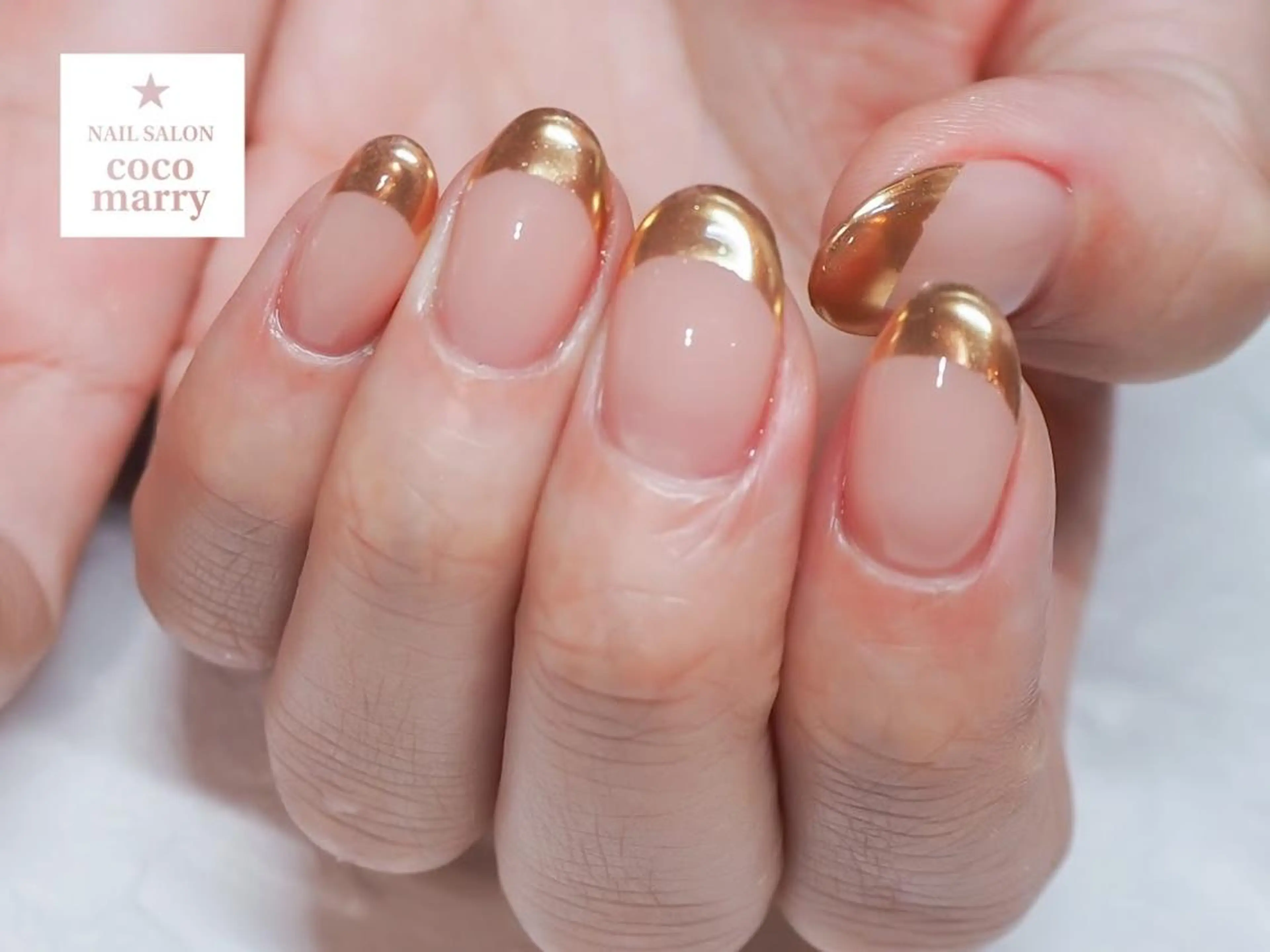 ネイル coco marry  のネイルデザイン