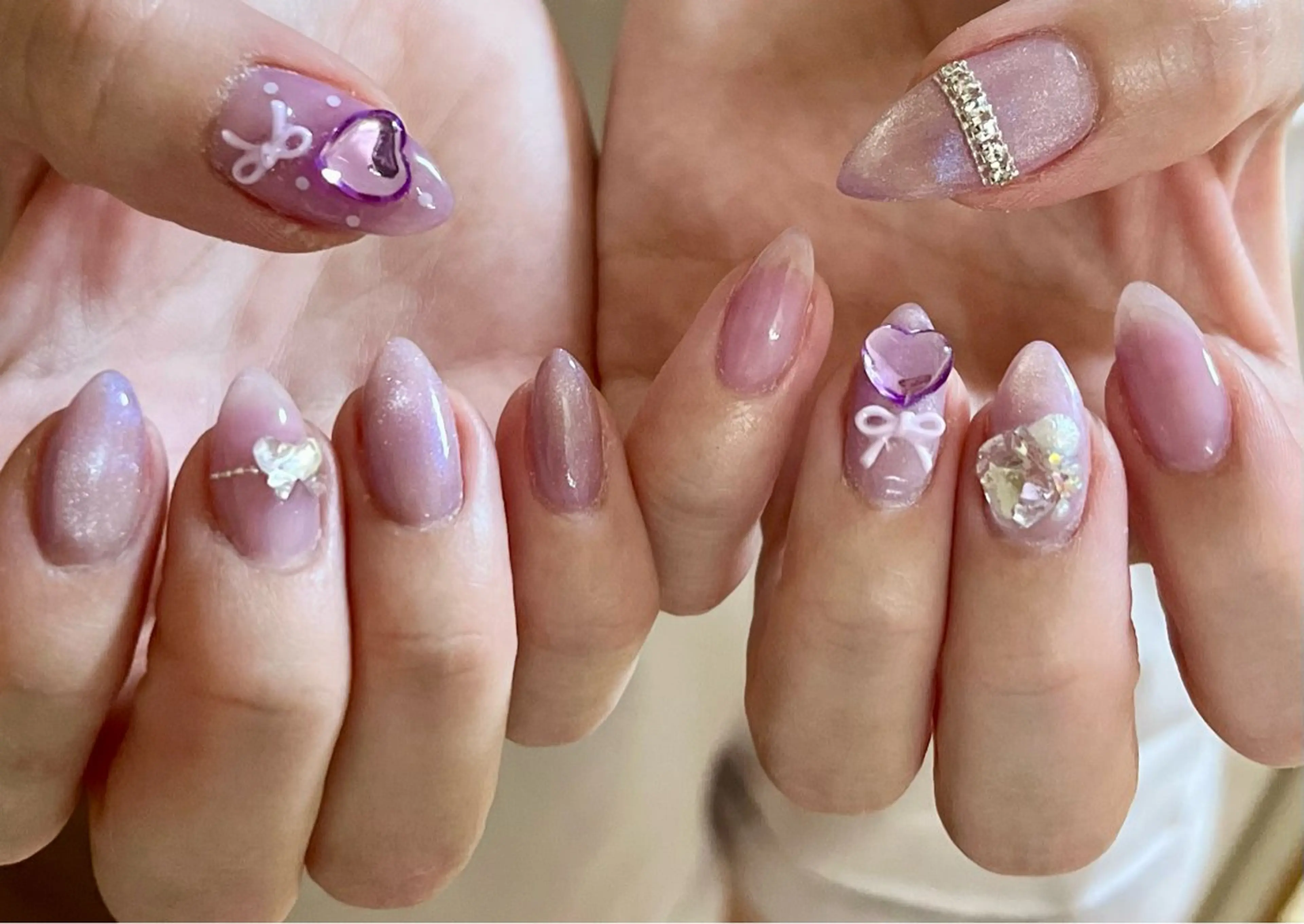 ネイル nail M&Tのネイルデザイン