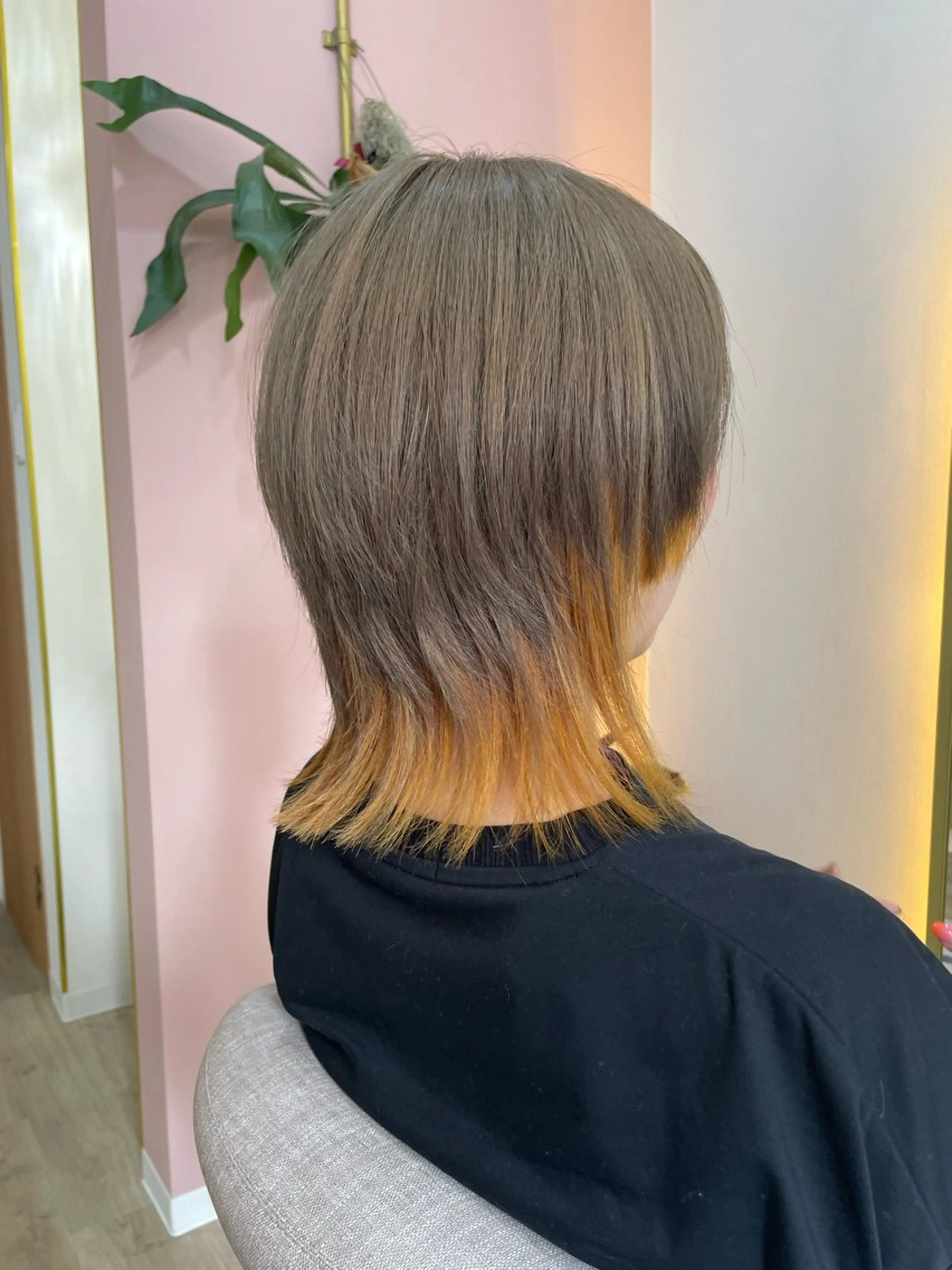 ミディアム カラー Anuanua’Oe 🌿misa🌿のヘアスタイル