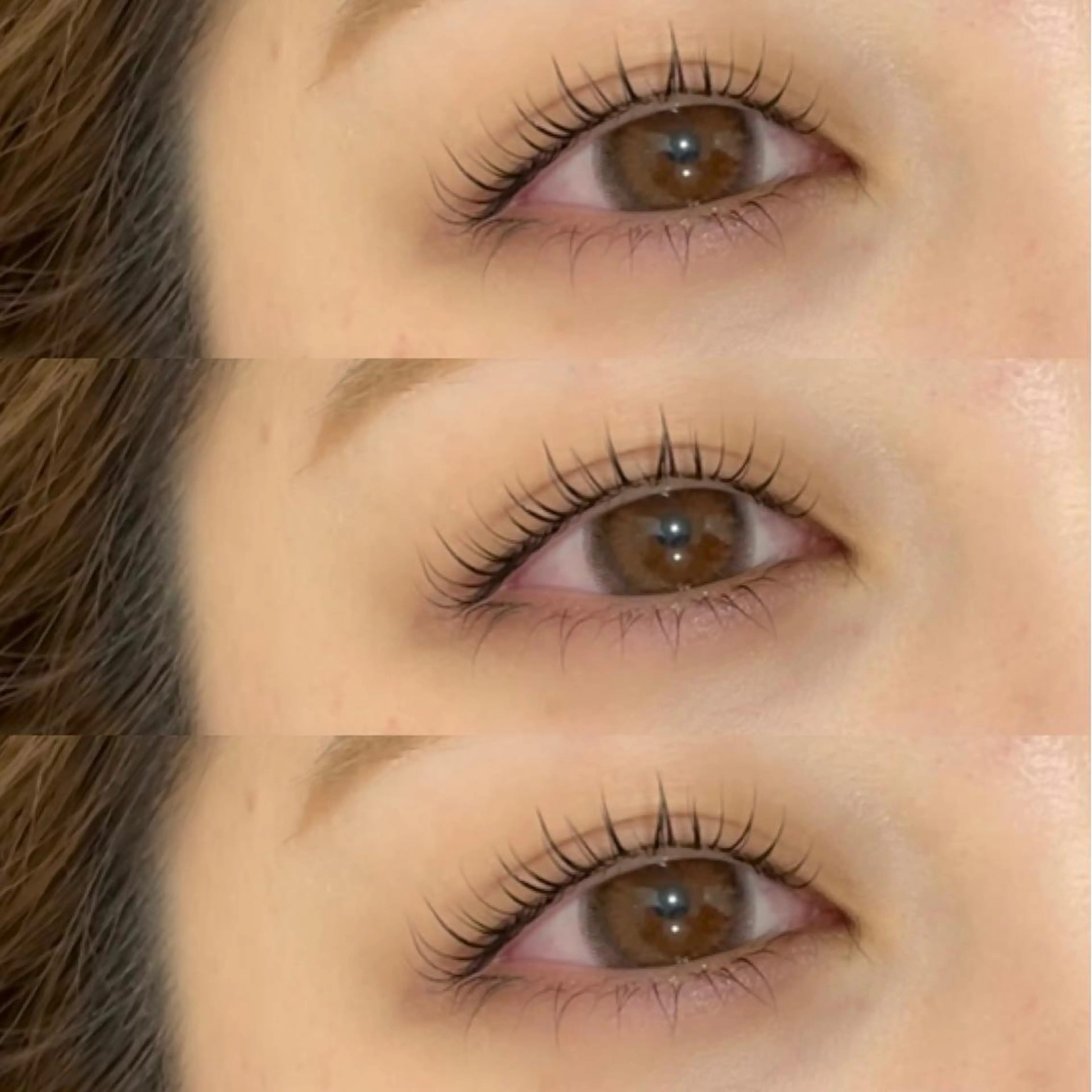 マツエク・マツパ Le Riad 水野のマツエク・マツパデザイン