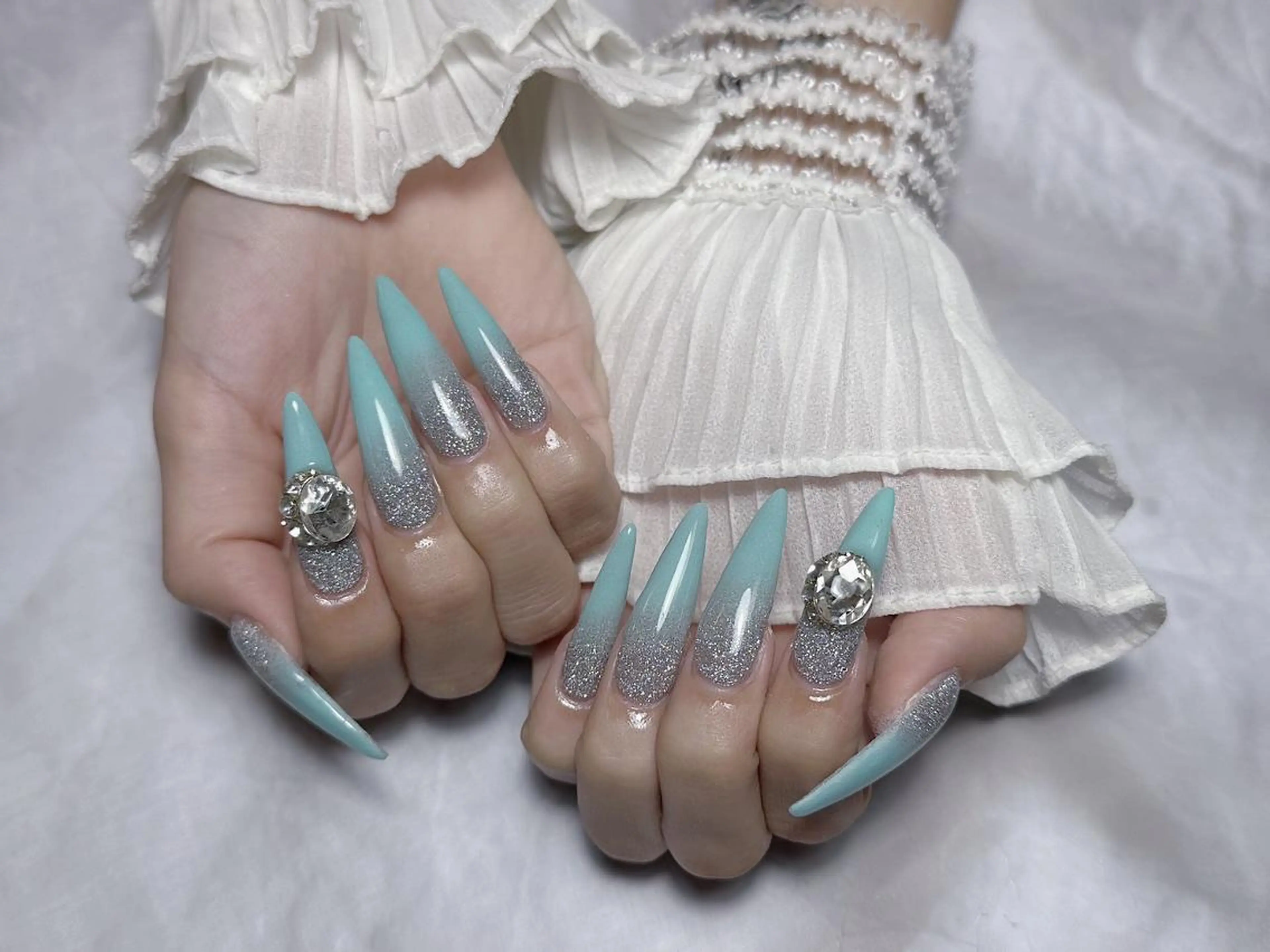 ネイル ハンドネイル 🌷Yun nail salon🌷のネイルデザイン