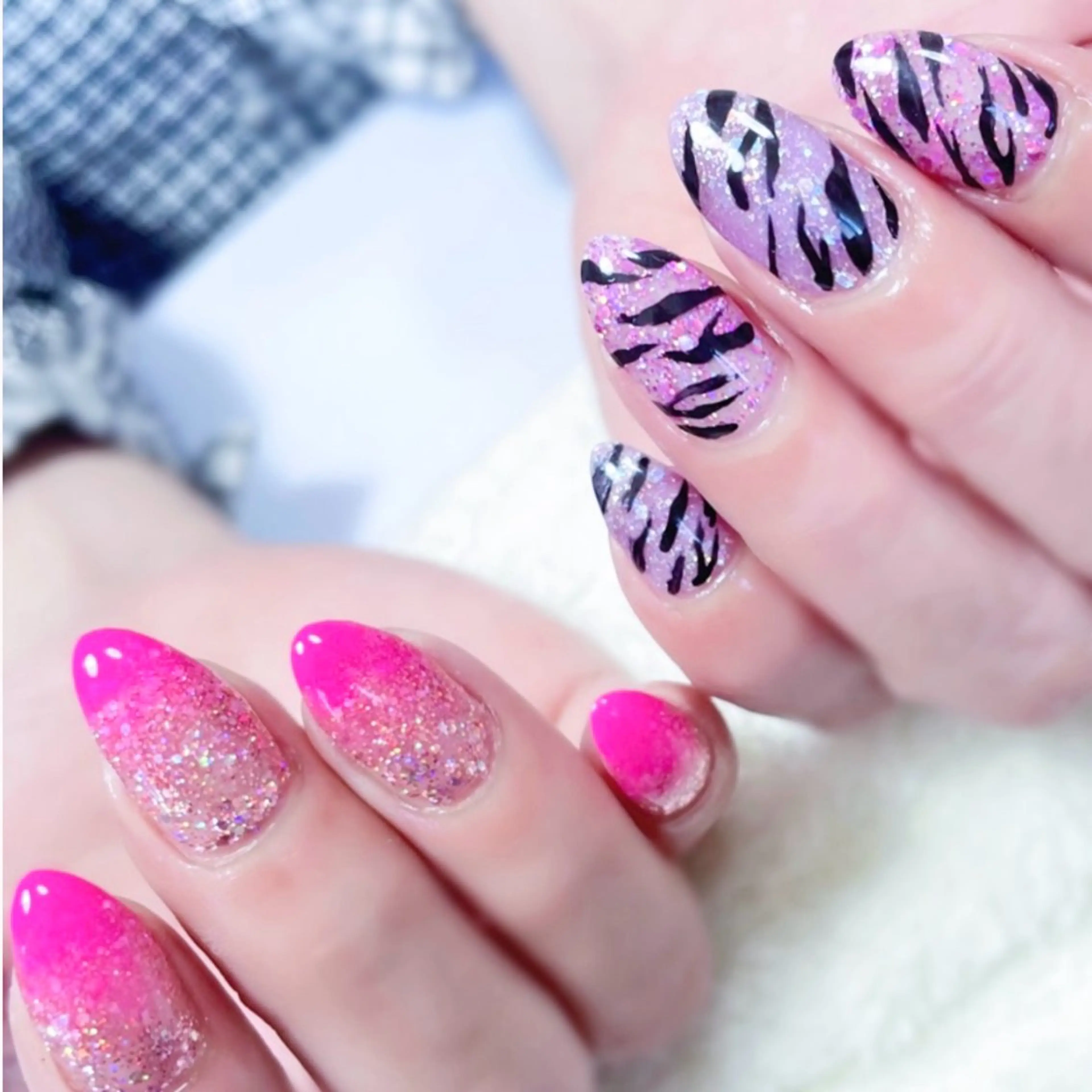 ネイル ハンドネイル Chicchi 加茂宮駅徒歩3分のネイルデザイン