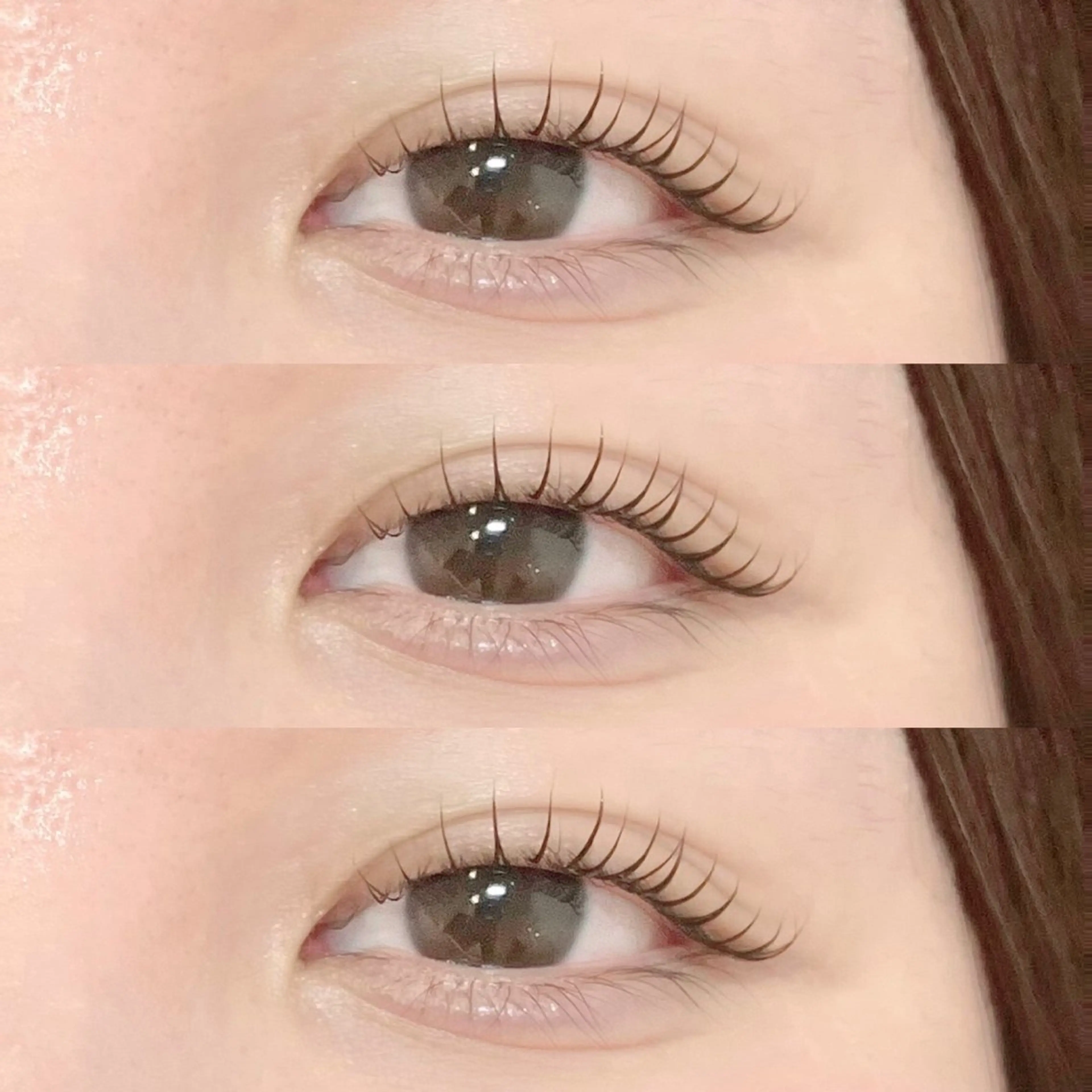 マツエク・マツパ マツパ arch 杉山 もえのマツエク・マツパデザイン