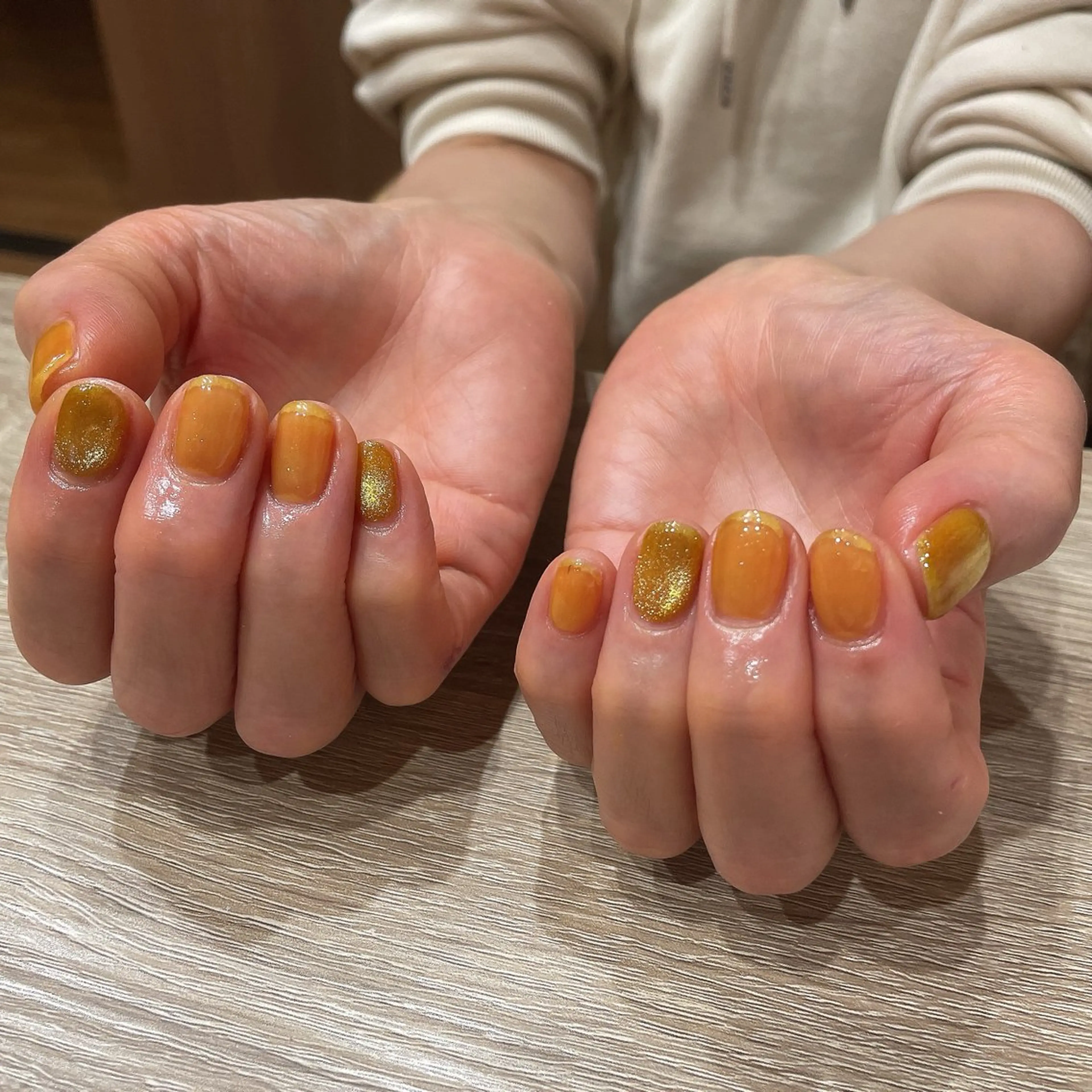 ネイル ハンドネイル liberté🫧 新小岩のネイルデザイン