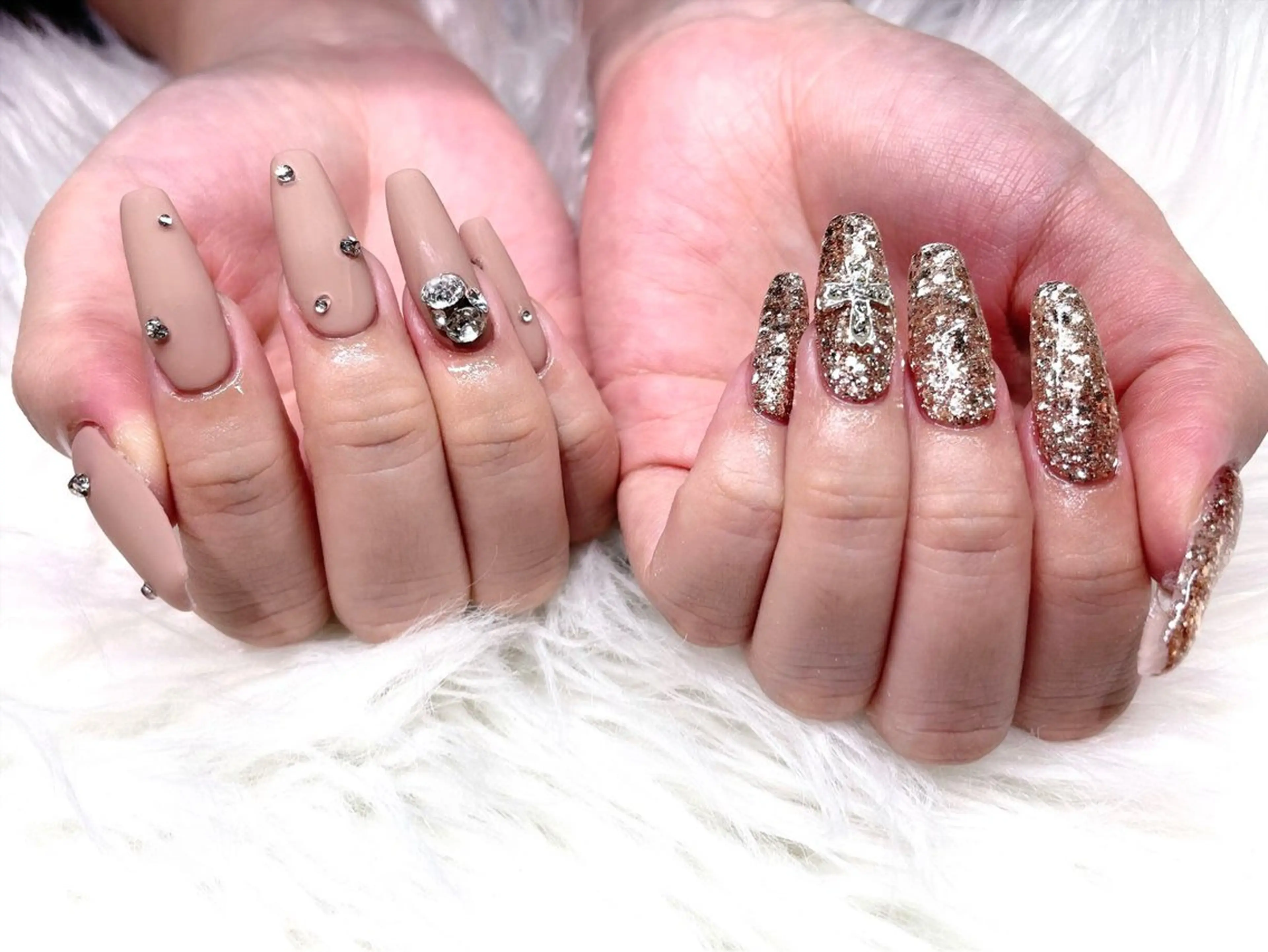 ネイル エムズ ハヤシのネイルデザイン