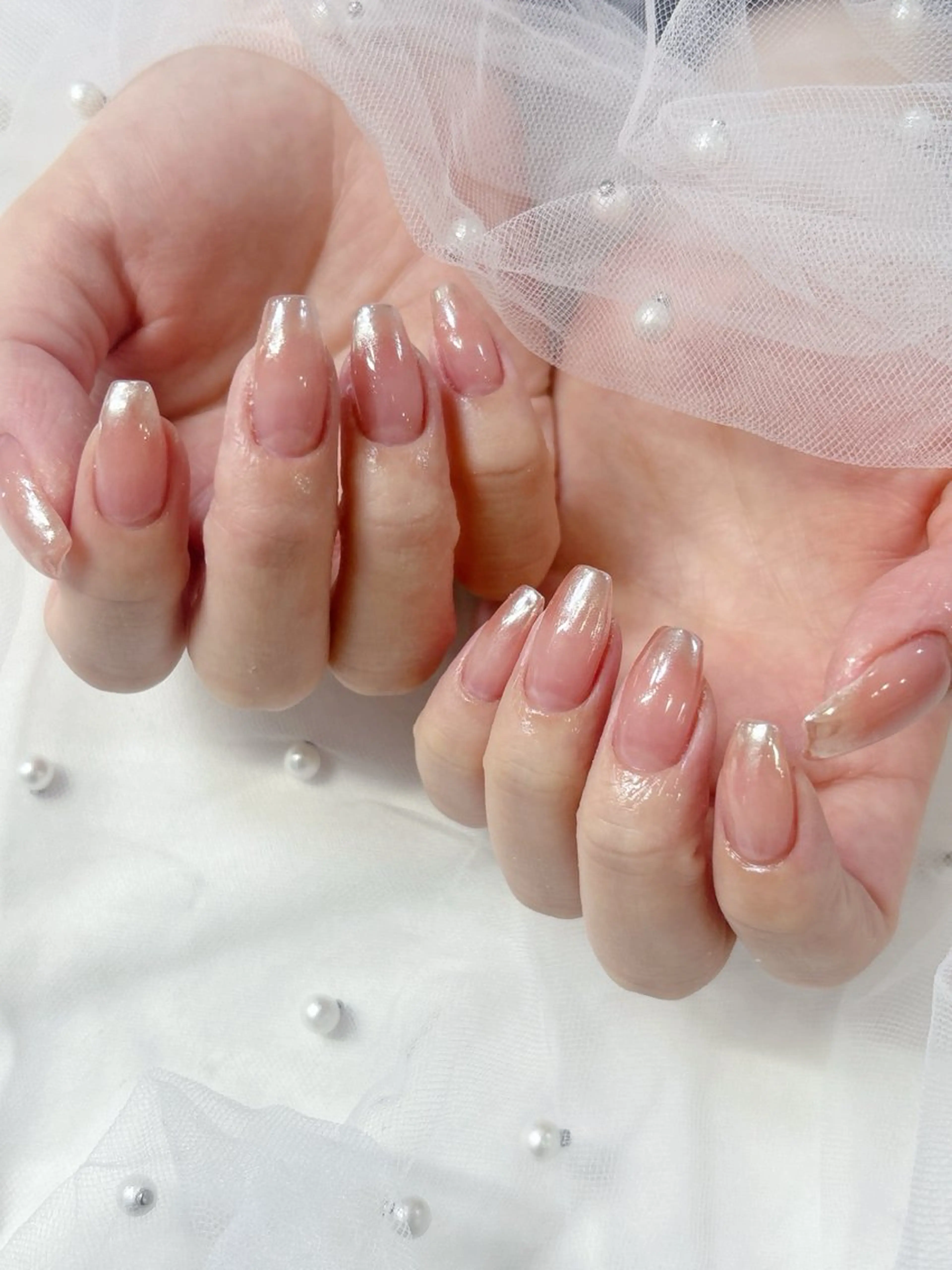 メンズ ネイル Nao 🎀💕のネイルデザイン