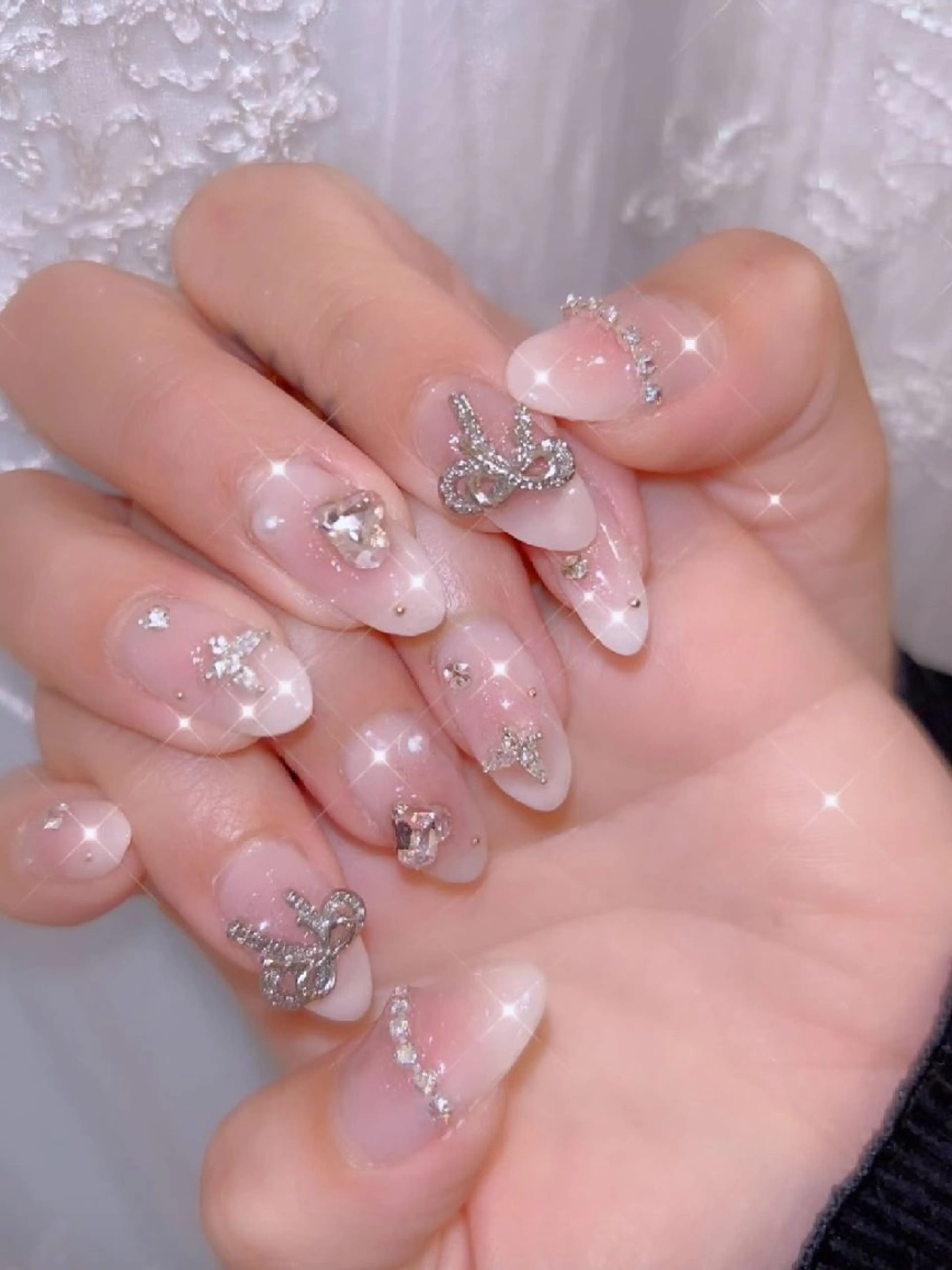 ネイル ハンドネイル I LOVE ME NAIL.｡.:*♡のネイルデザイン