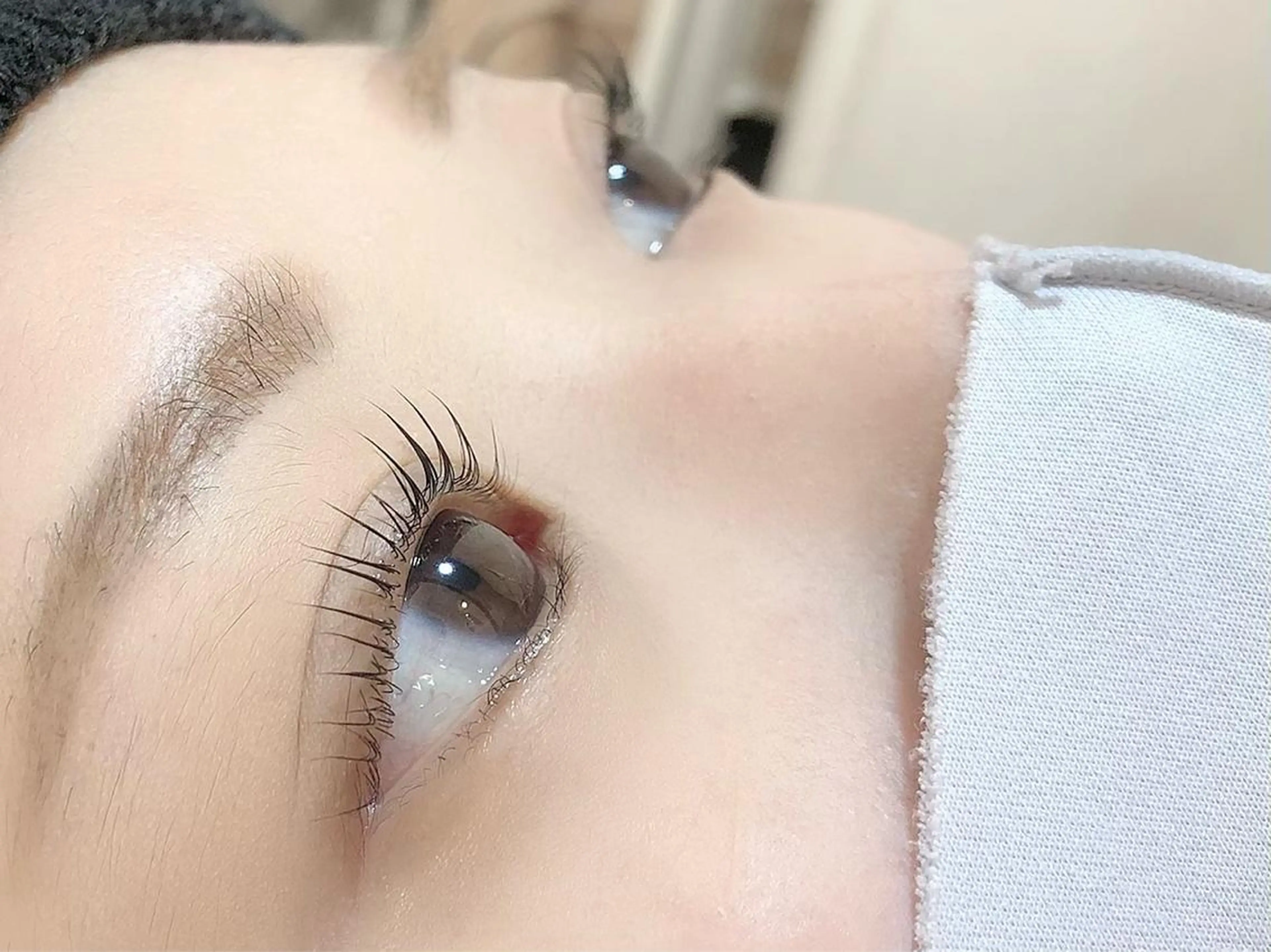 マツエク・マツパ パリジェンヌラッシュリフト Jam's Misatoのマツエク・マツパデザイン