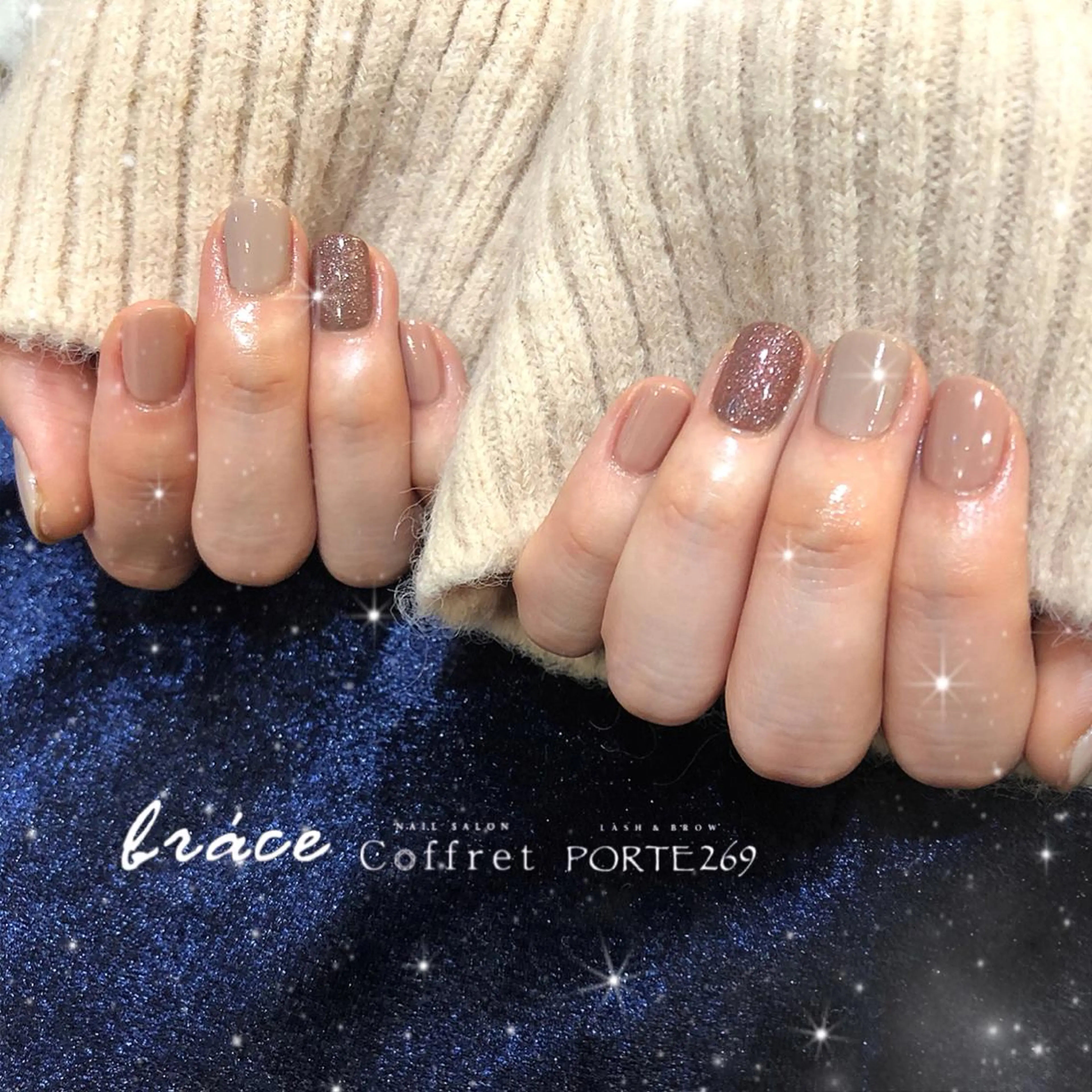 ネイル 💕WOLTOKYO 池袋💕maiのネイルデザイン