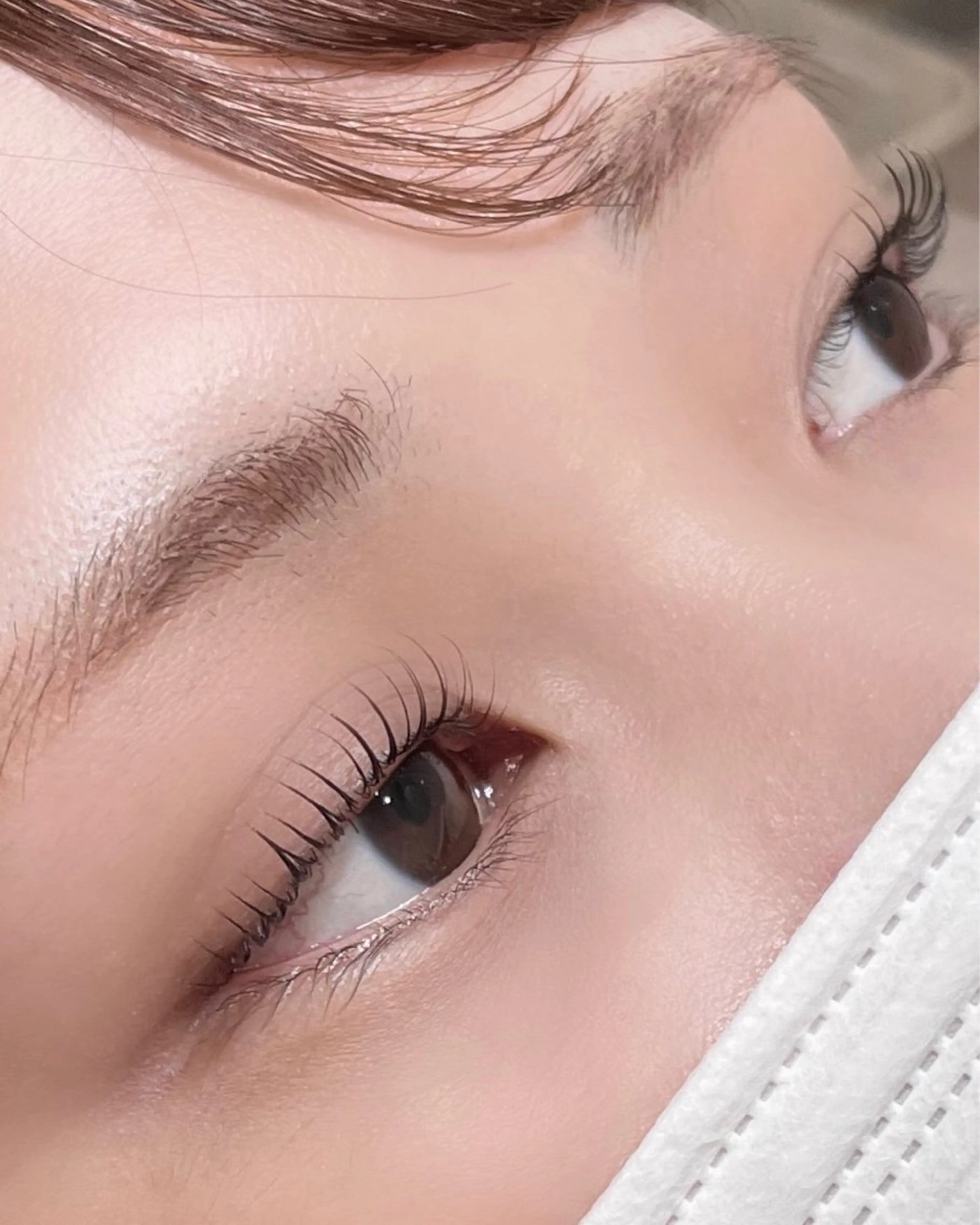 マツエク・マツパ マツパ 佐藤 結摩 美容師/アイリストの眉毛・アイブロウイメージ