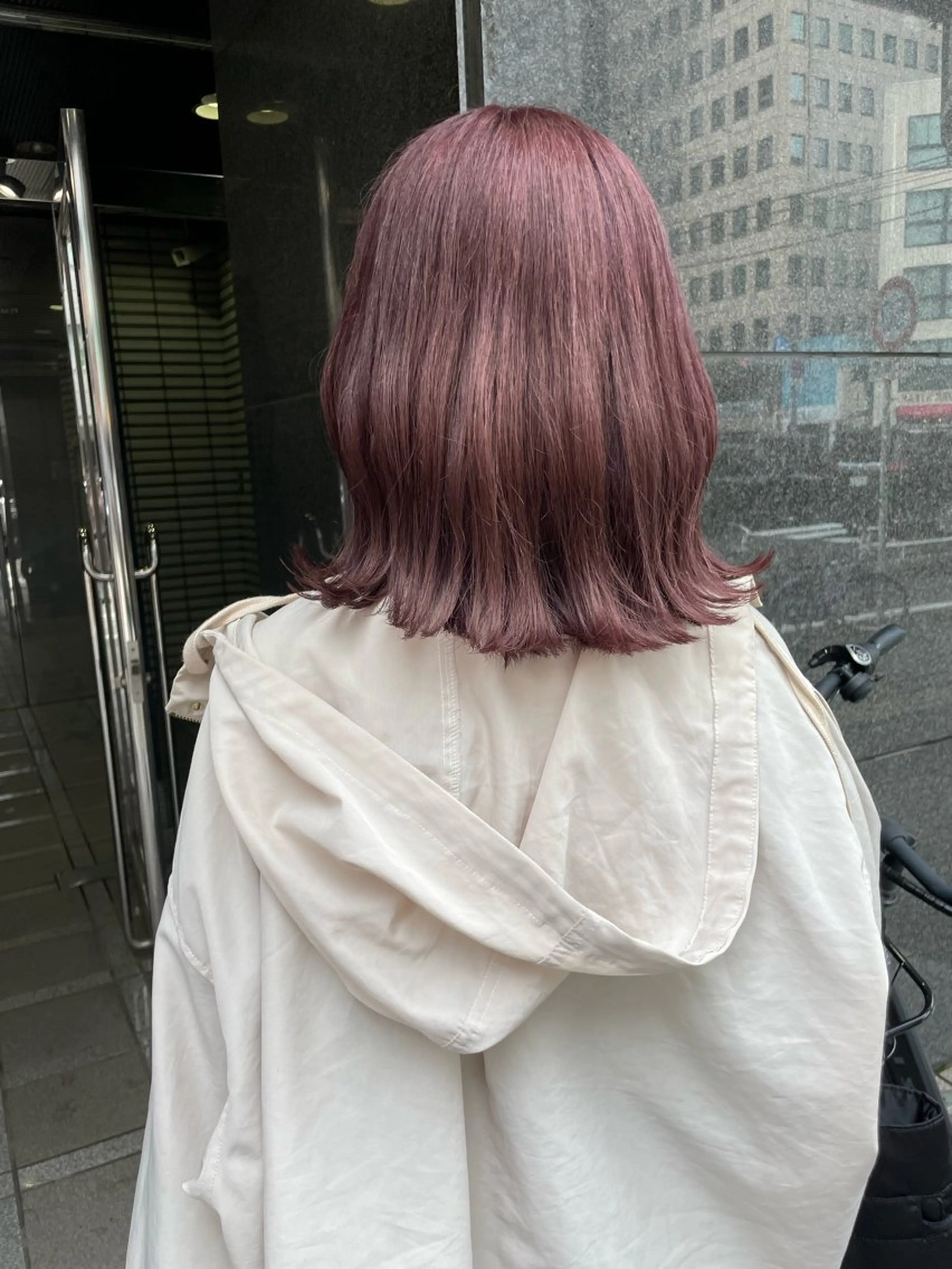 ミディアム カラー ヘアアレンジ 🔥メンズ特化🔥 木村 祐太のヘアスタイル