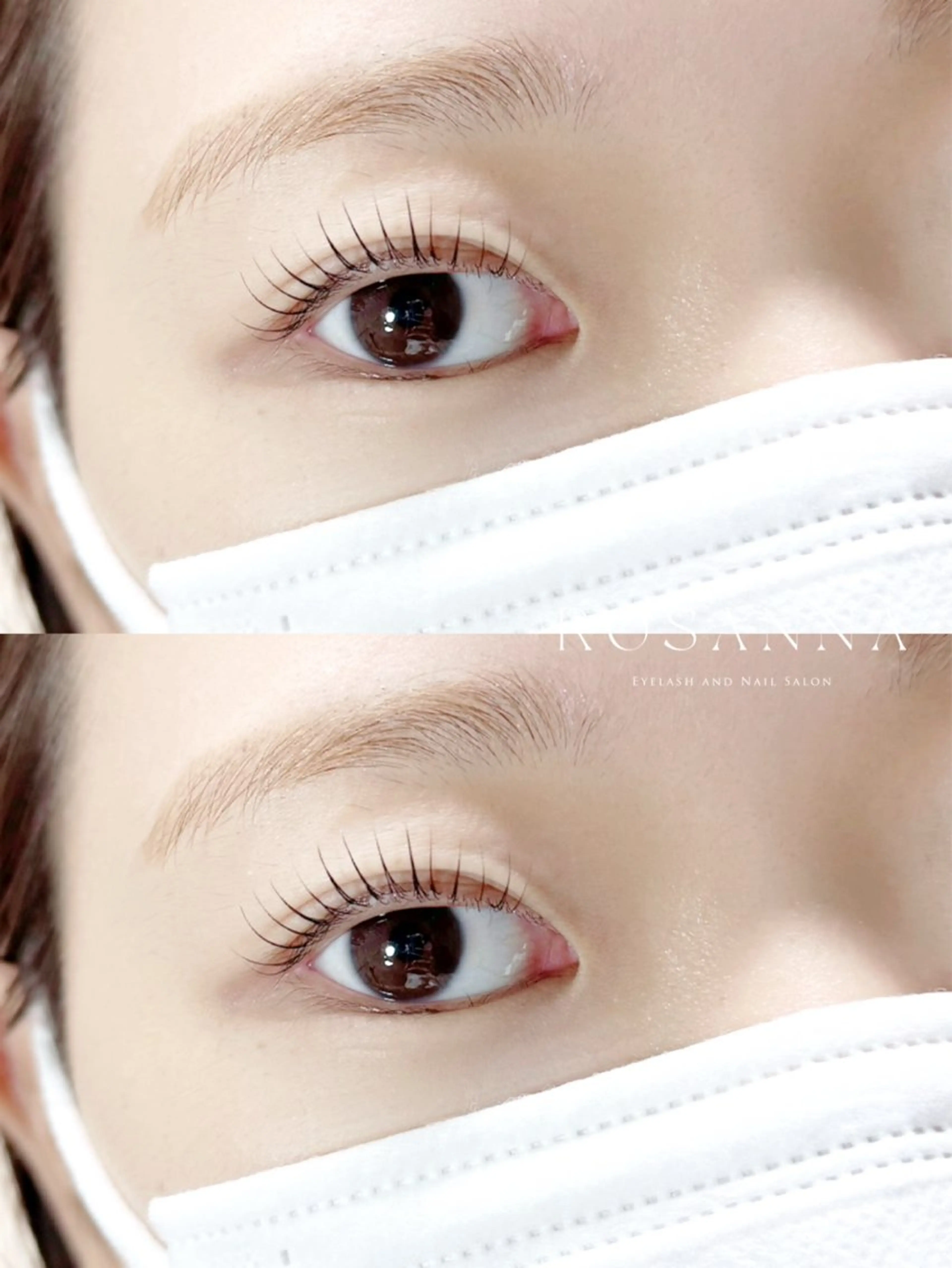 マツエク・マツパ ROSANNA川越店 ミヤザワのマツエク・マツパデザイン