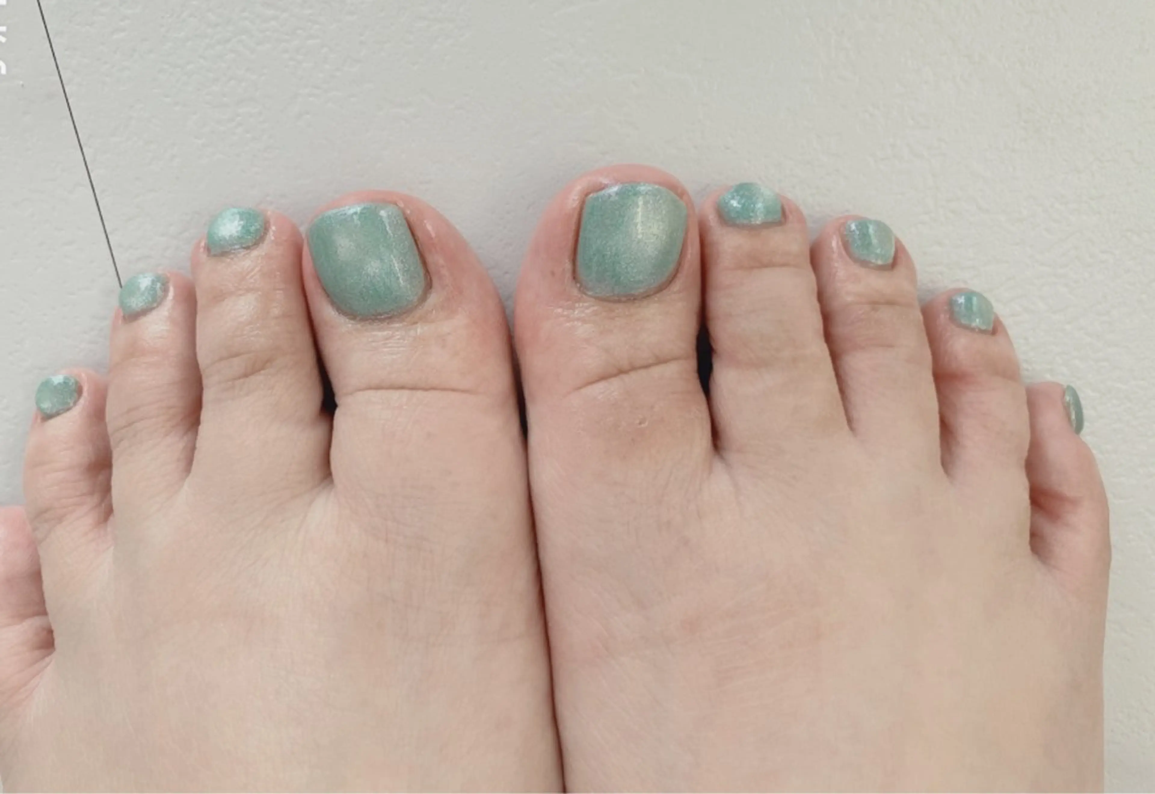 ネイル マグネットネイル フットネイル nailsalon nana♡のネイルデザイン