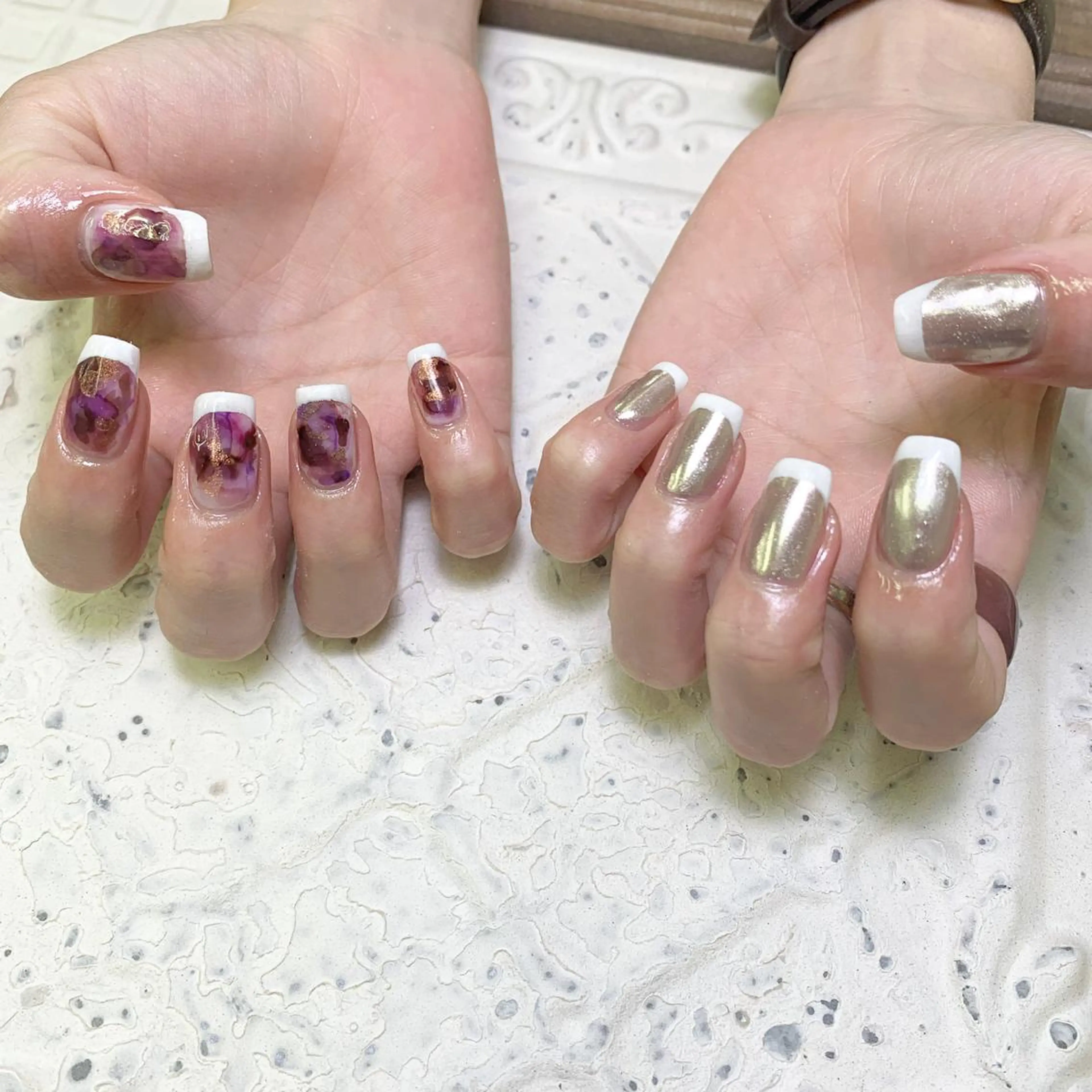 ネイル Musee art 亀戸店のネイルデザイン