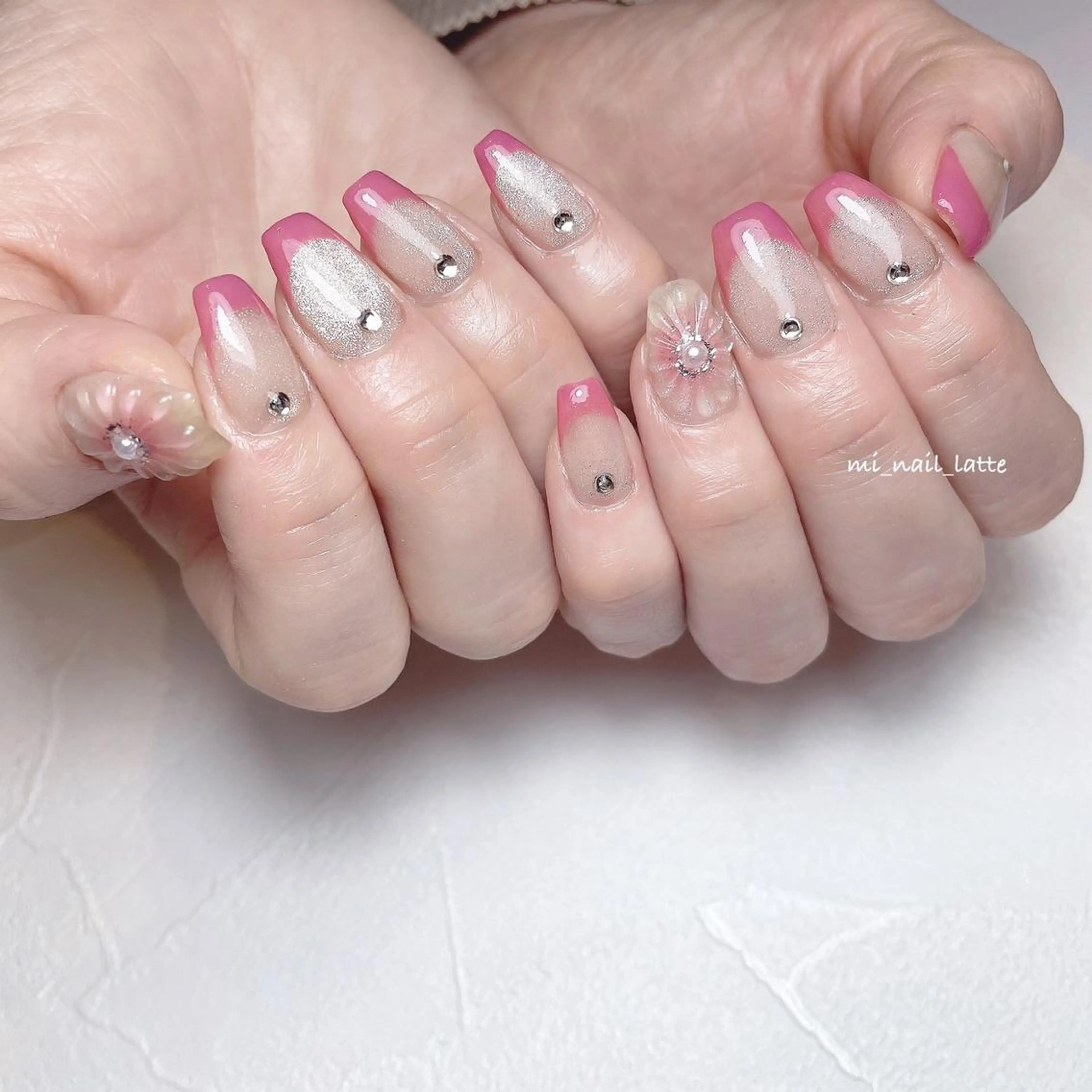 ネイル Village所属・village放出 エリアNO1サロンのヘアスタイル