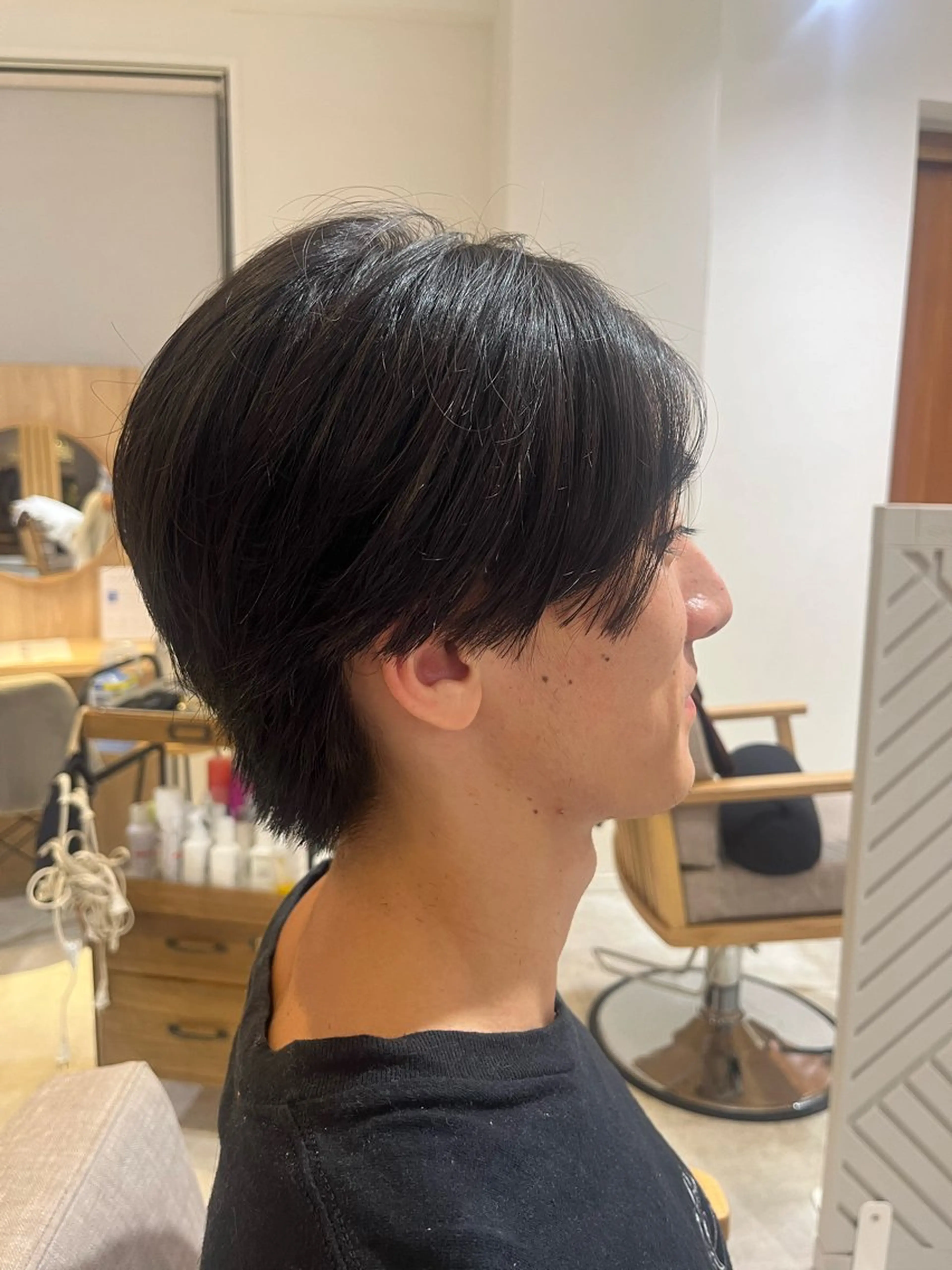 メンズ kuschel ホリグチのヘアスタイル