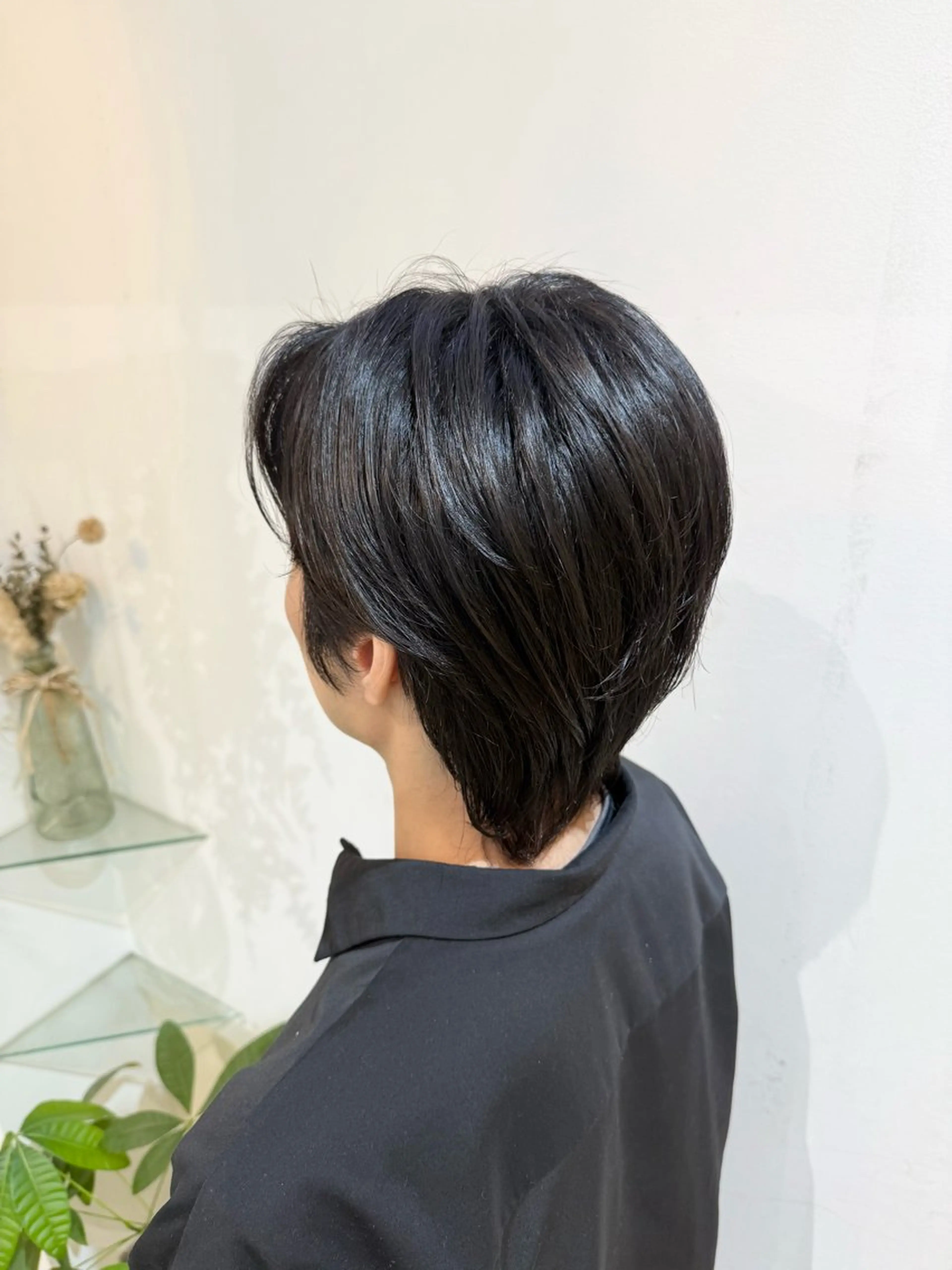 メンズ 🥨レディースカット 募集中/厚智菜美🥨のヘアスタイル