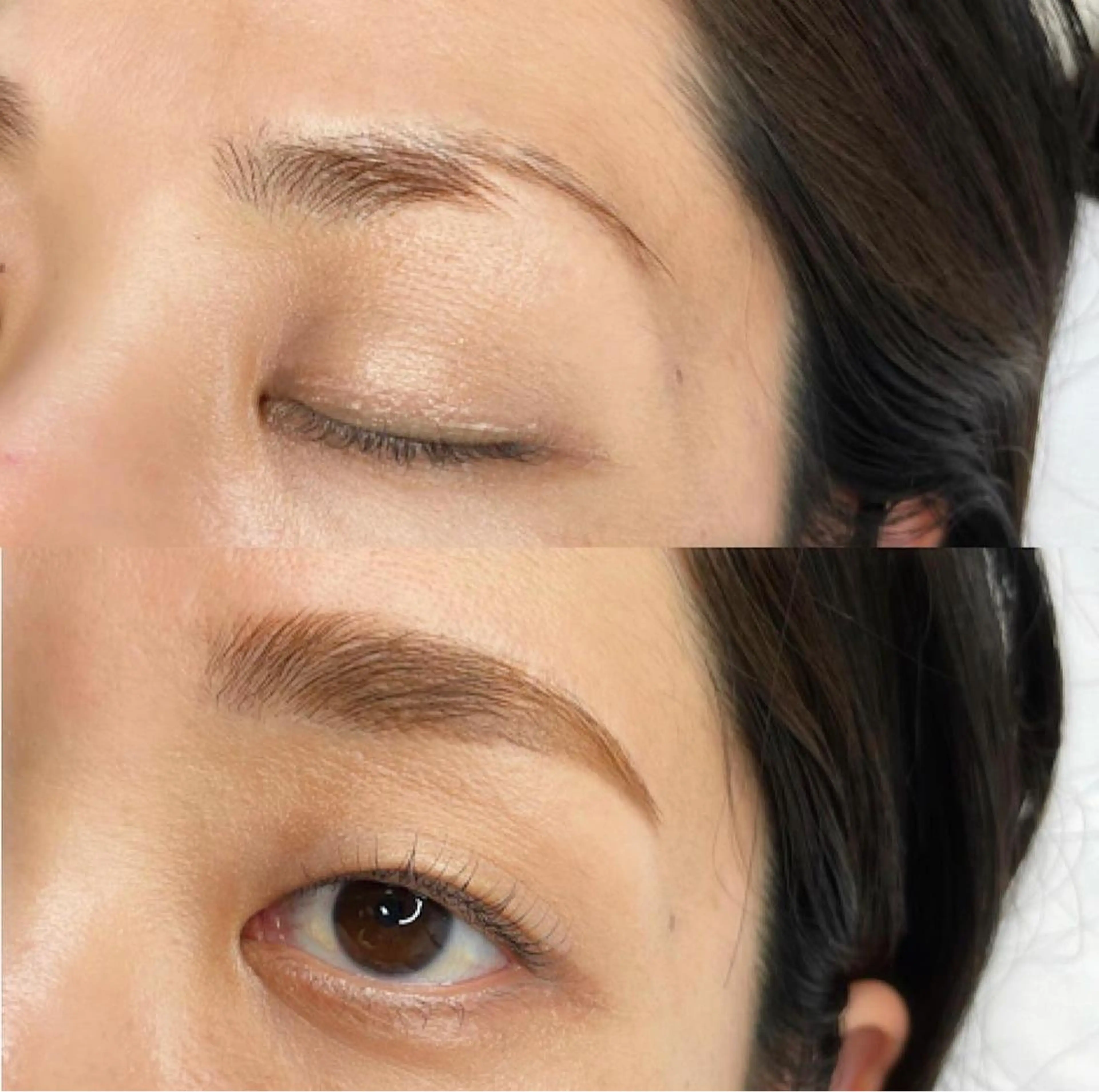 アイブロウ 🩶JOLi さいたま新都心🩶のマツエク・マツパデザイン