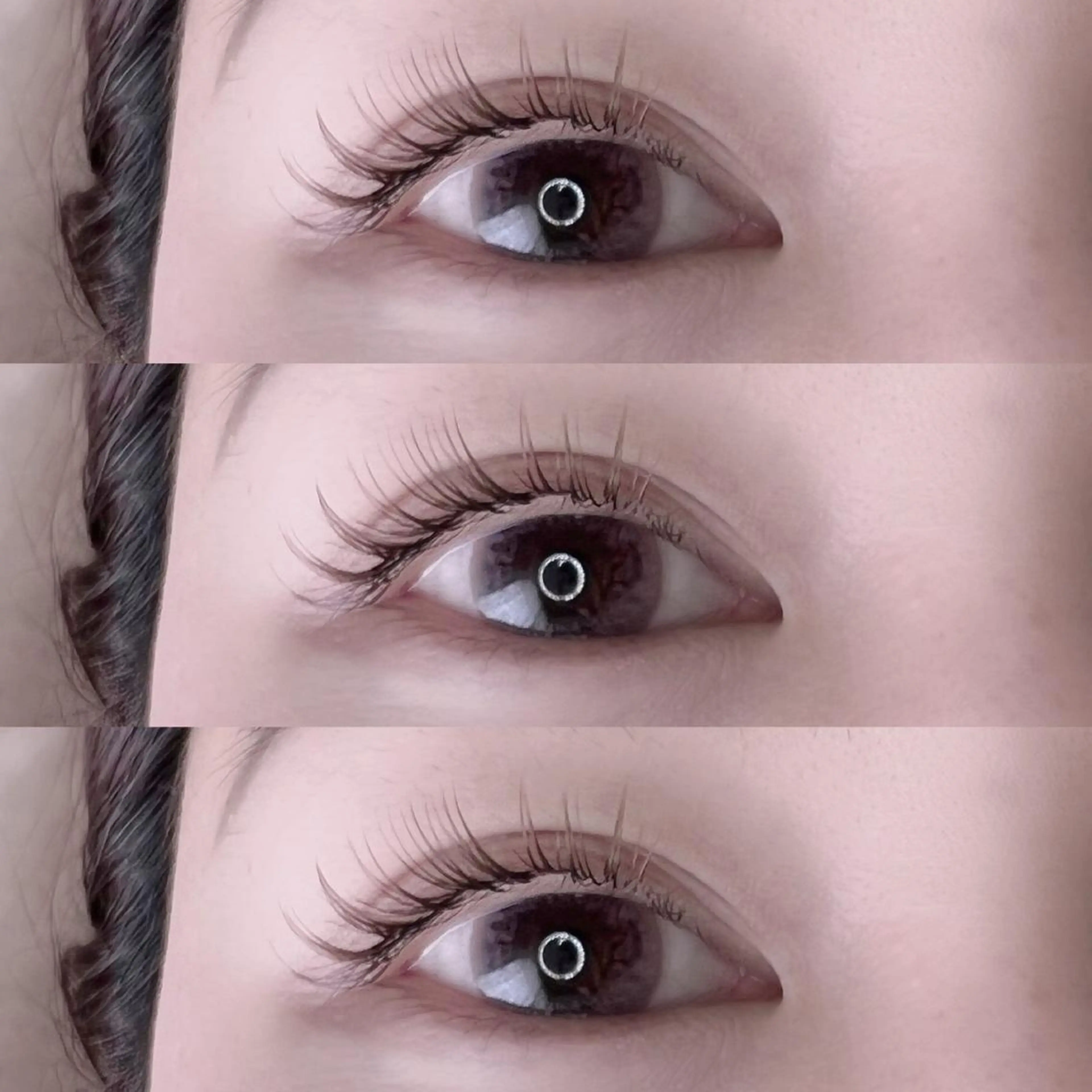 マツエク・マツパ 付け放題 eye salon markのマツエク・マツパデザイン