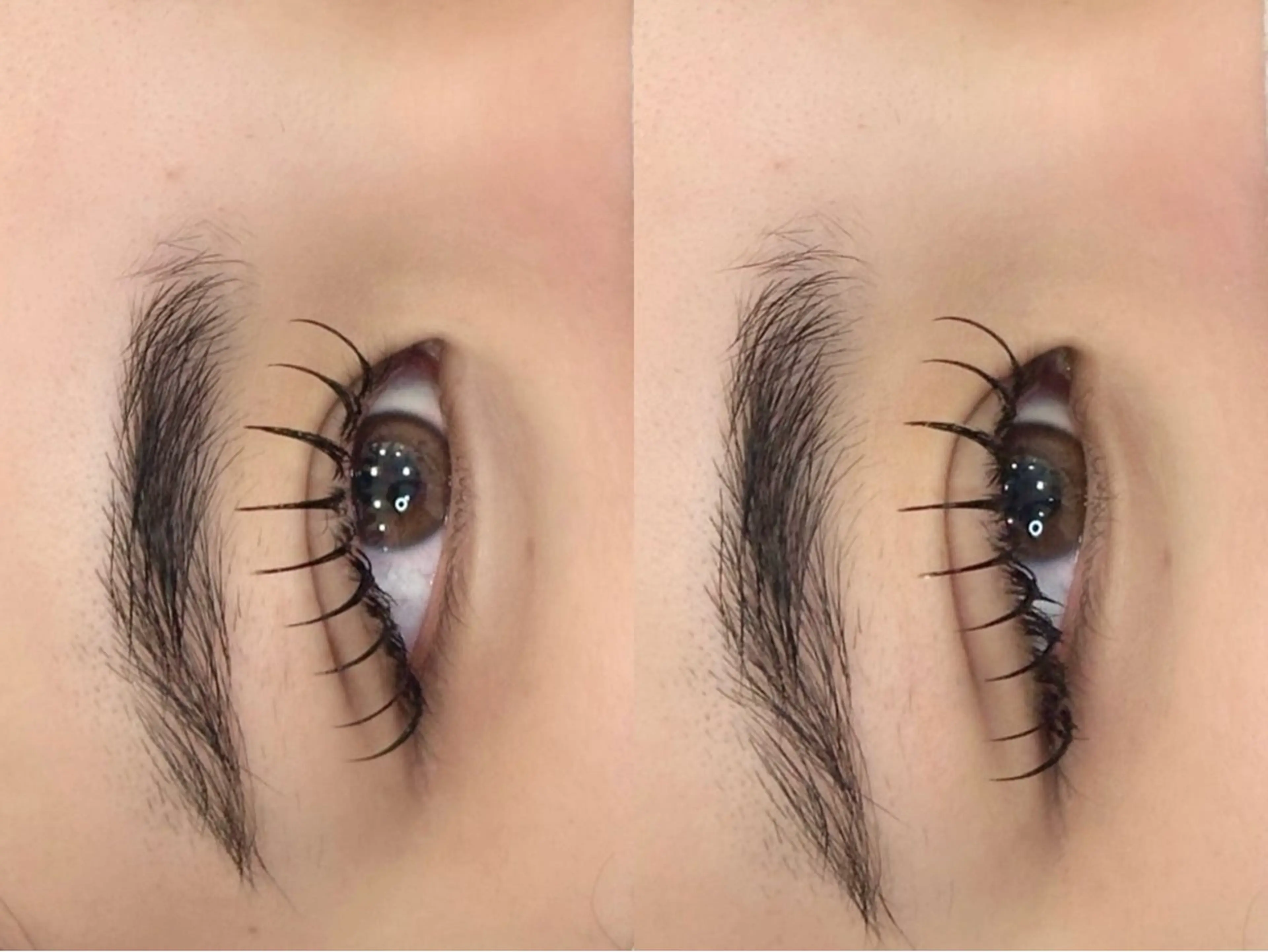 マツエク・マツパ マツエク LiTA  浜線店 大道のマツエク・マツパデザイン