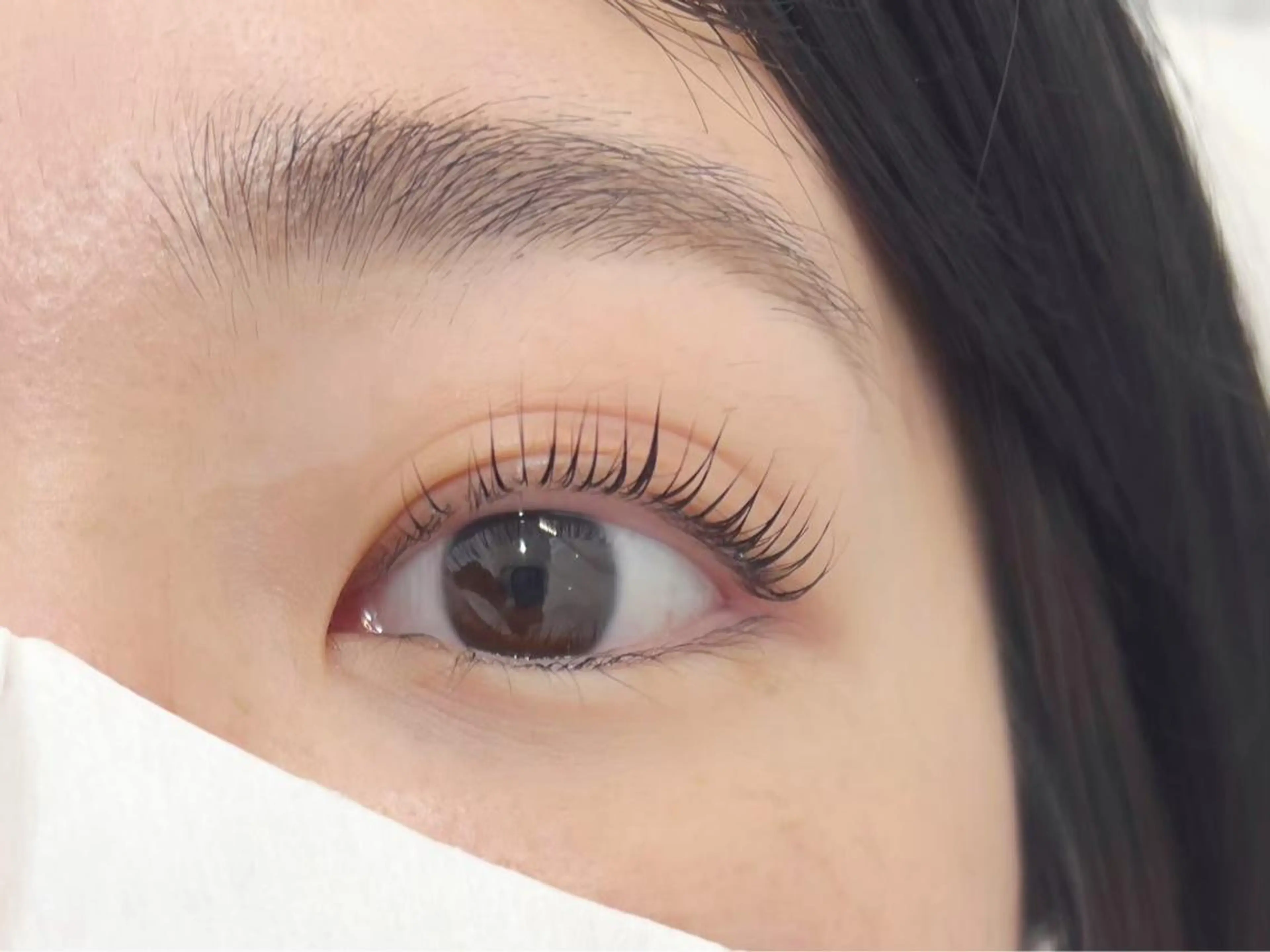 マツエク・マツパ 一重×まつ毛パーマ Fiara 京都七条高倉店のマツエク・マツパデザイン