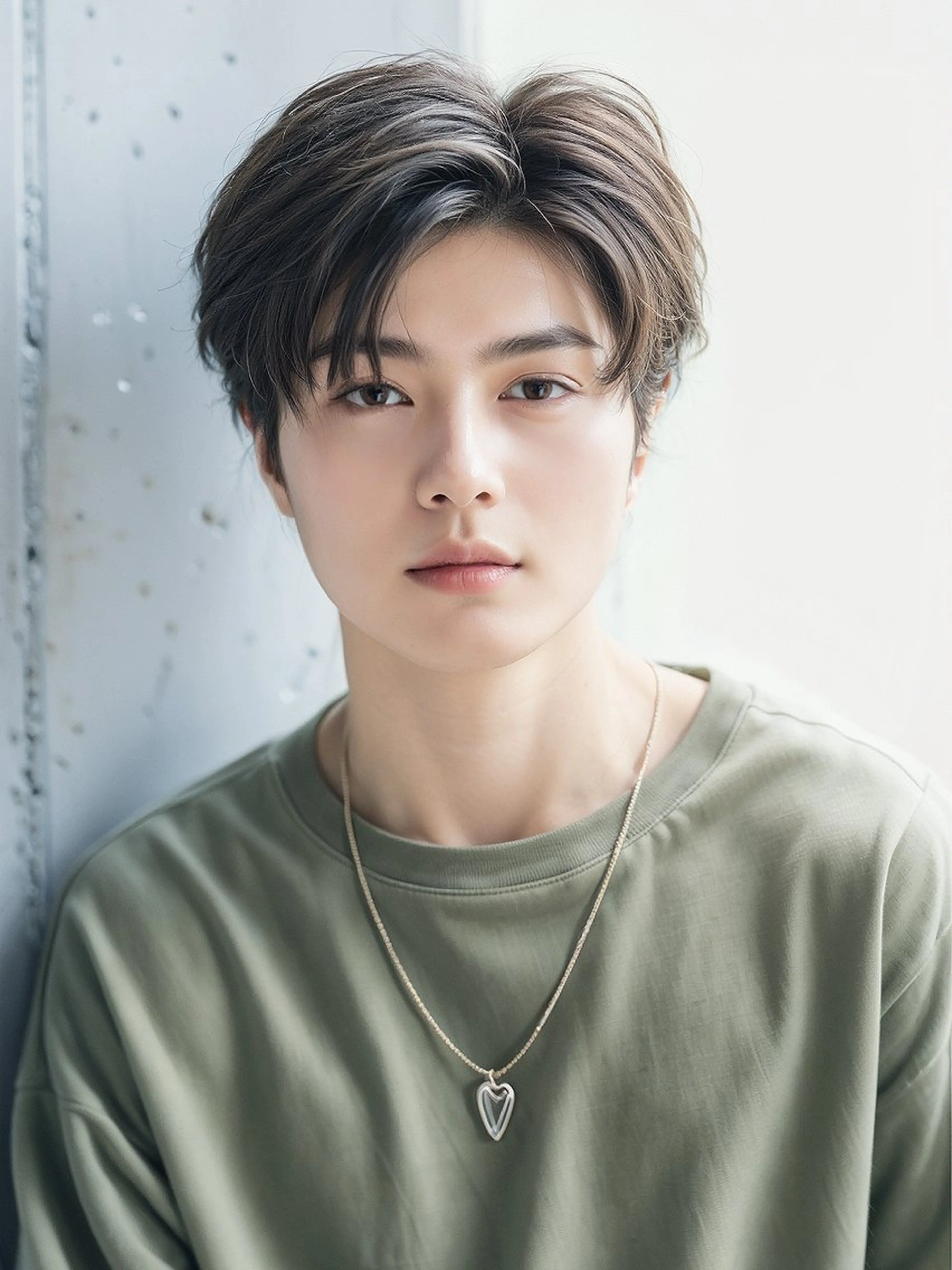 【メンズ】カットの写真