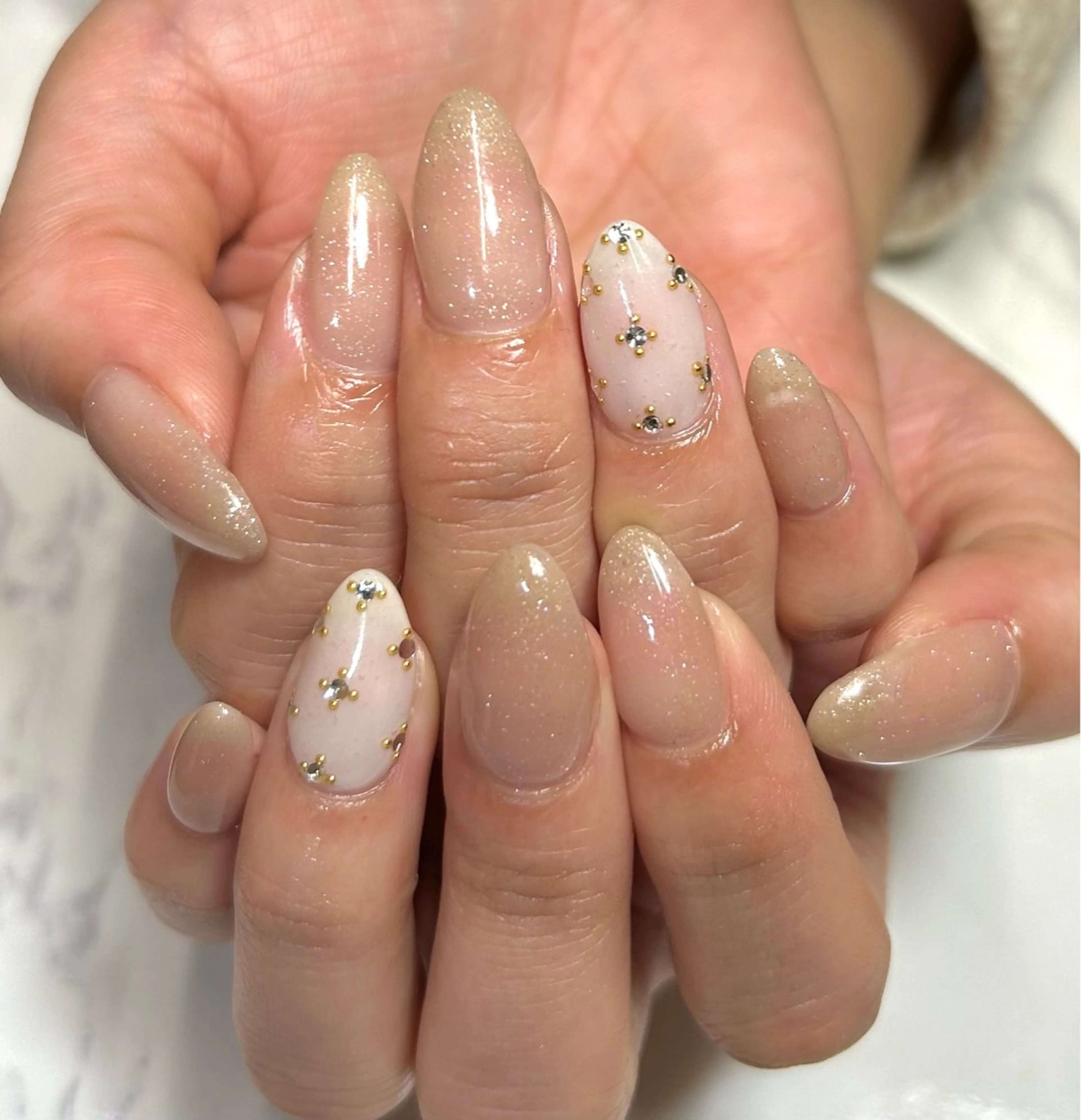 ネイル ハンドネイル one nailsalonのネイルデザイン