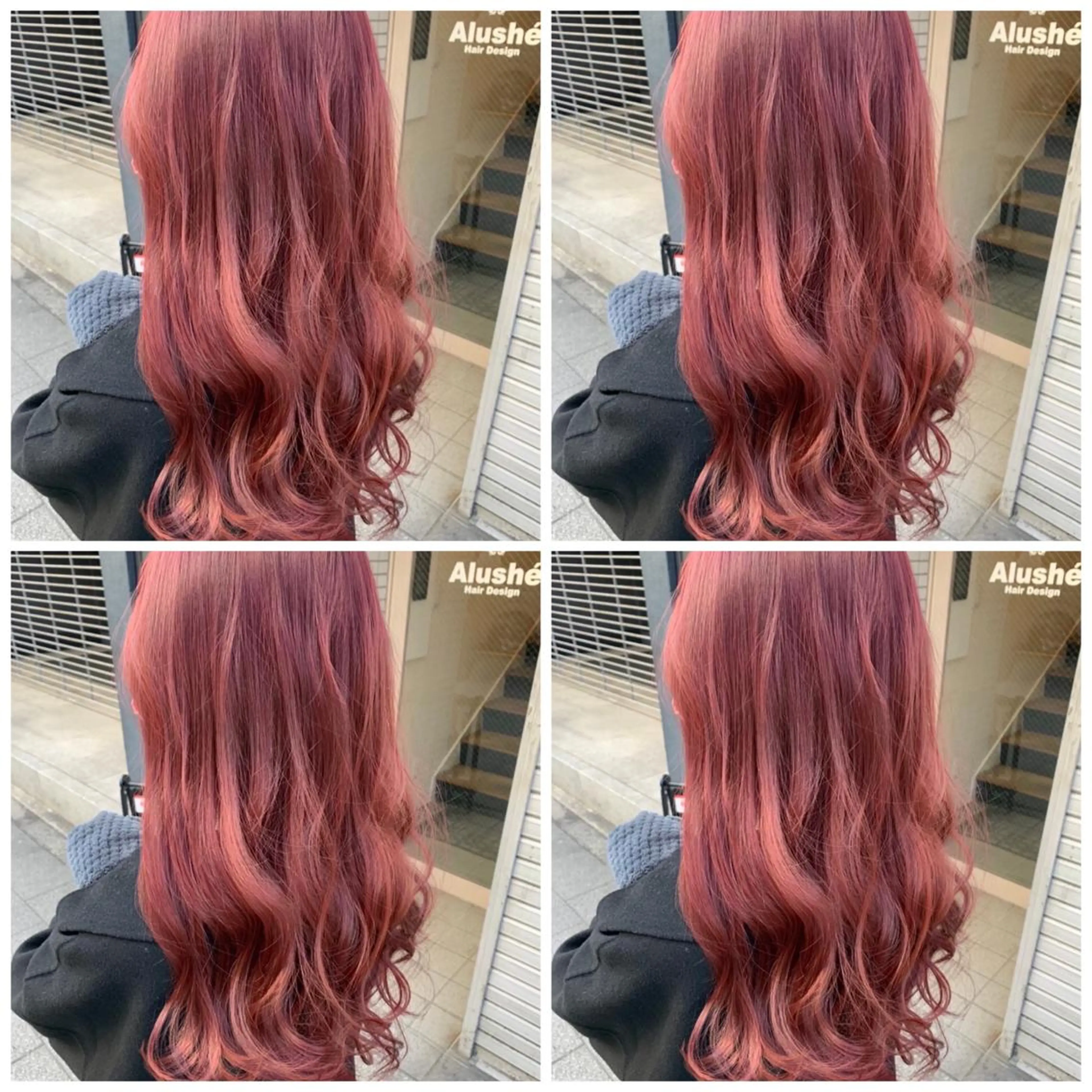 セミロング カラー ヘアアレンジ ヘアカラー トリートメント 👑錦糸町/毛流れ パーマ特化/NORIのヘアスタイル