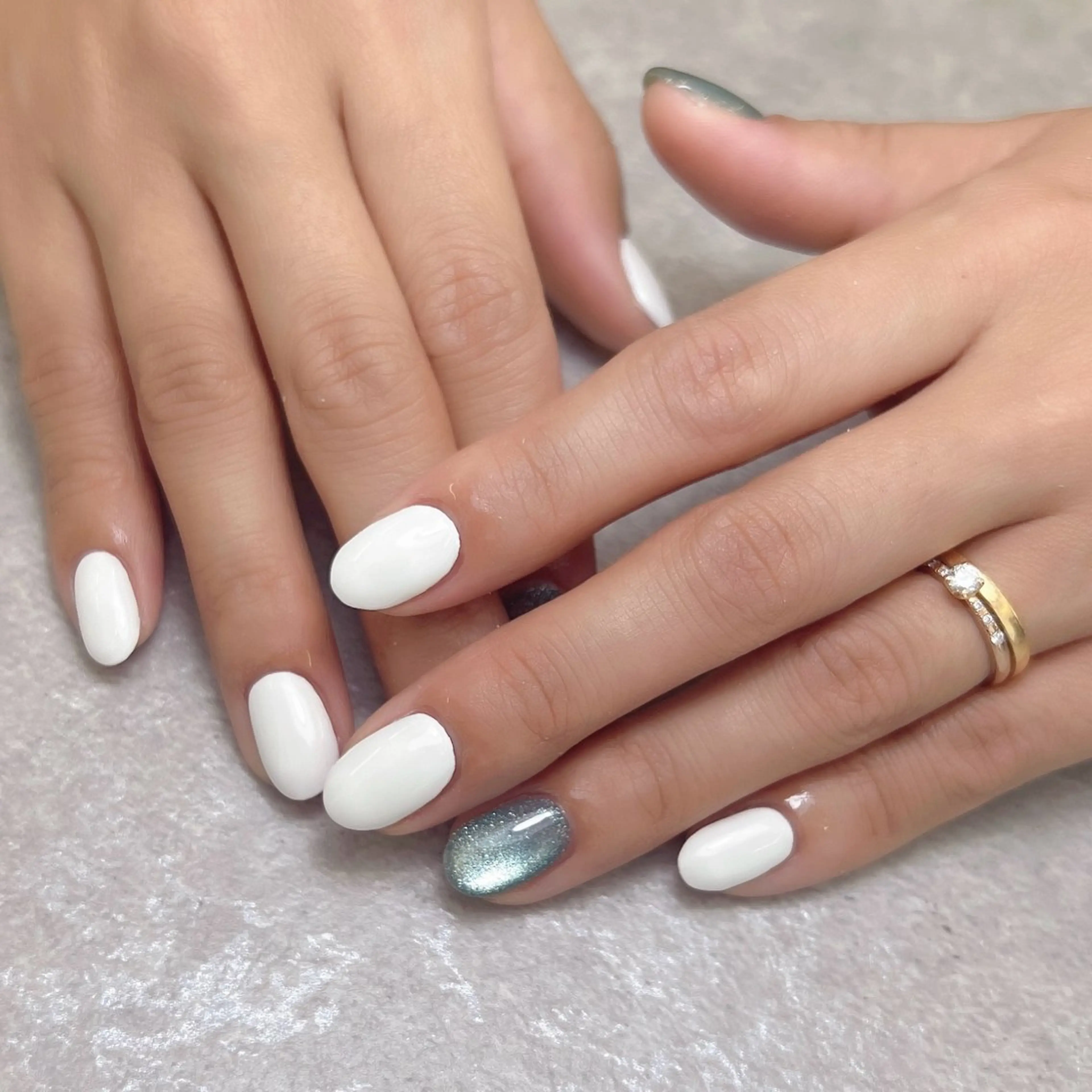 ネイル Saki .のネイルデザイン