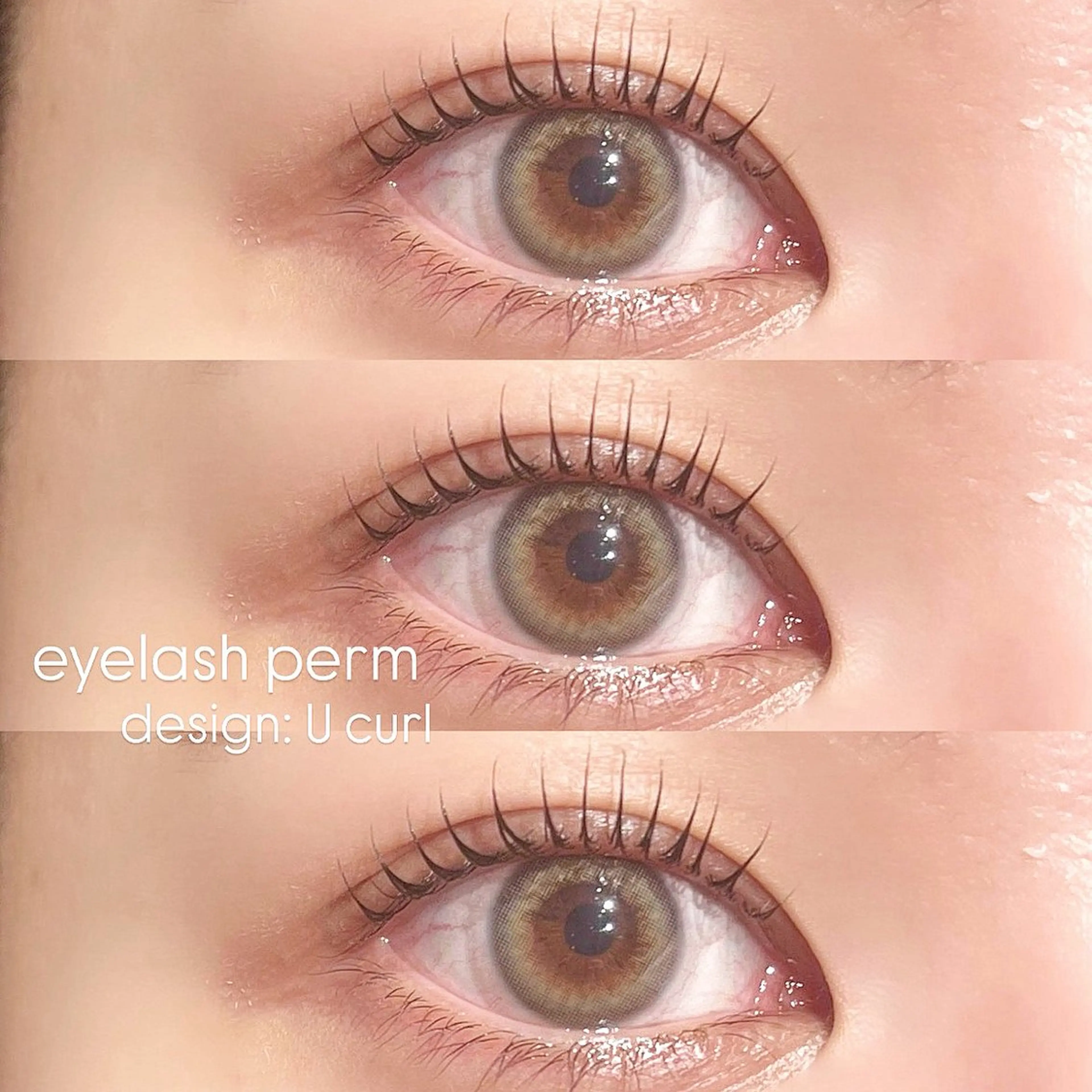 マツエク・マツパ eyelist syuriのマツエク・マツパデザイン