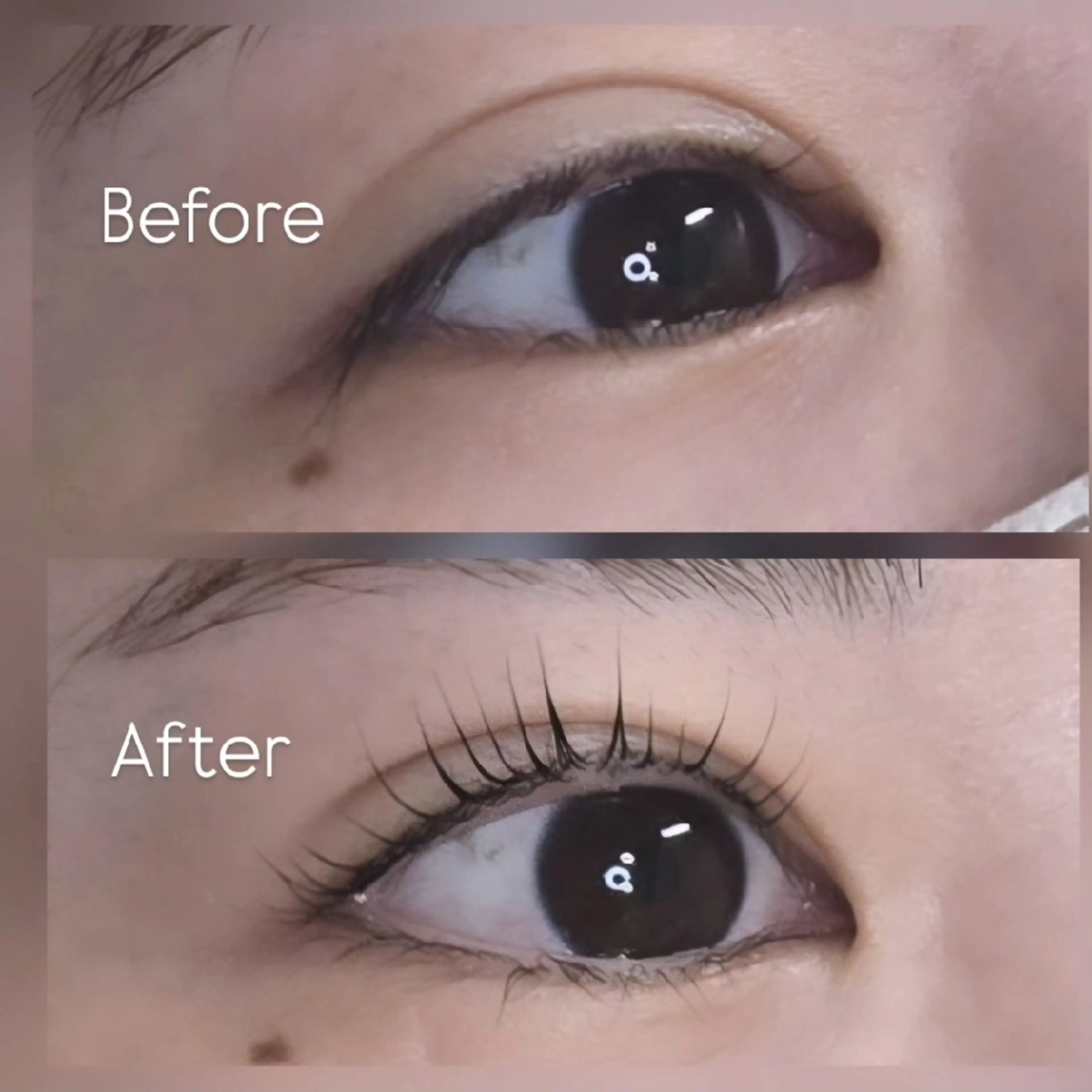 マツエク・マツパ Vine eyelashのマツエク・マツパデザイン