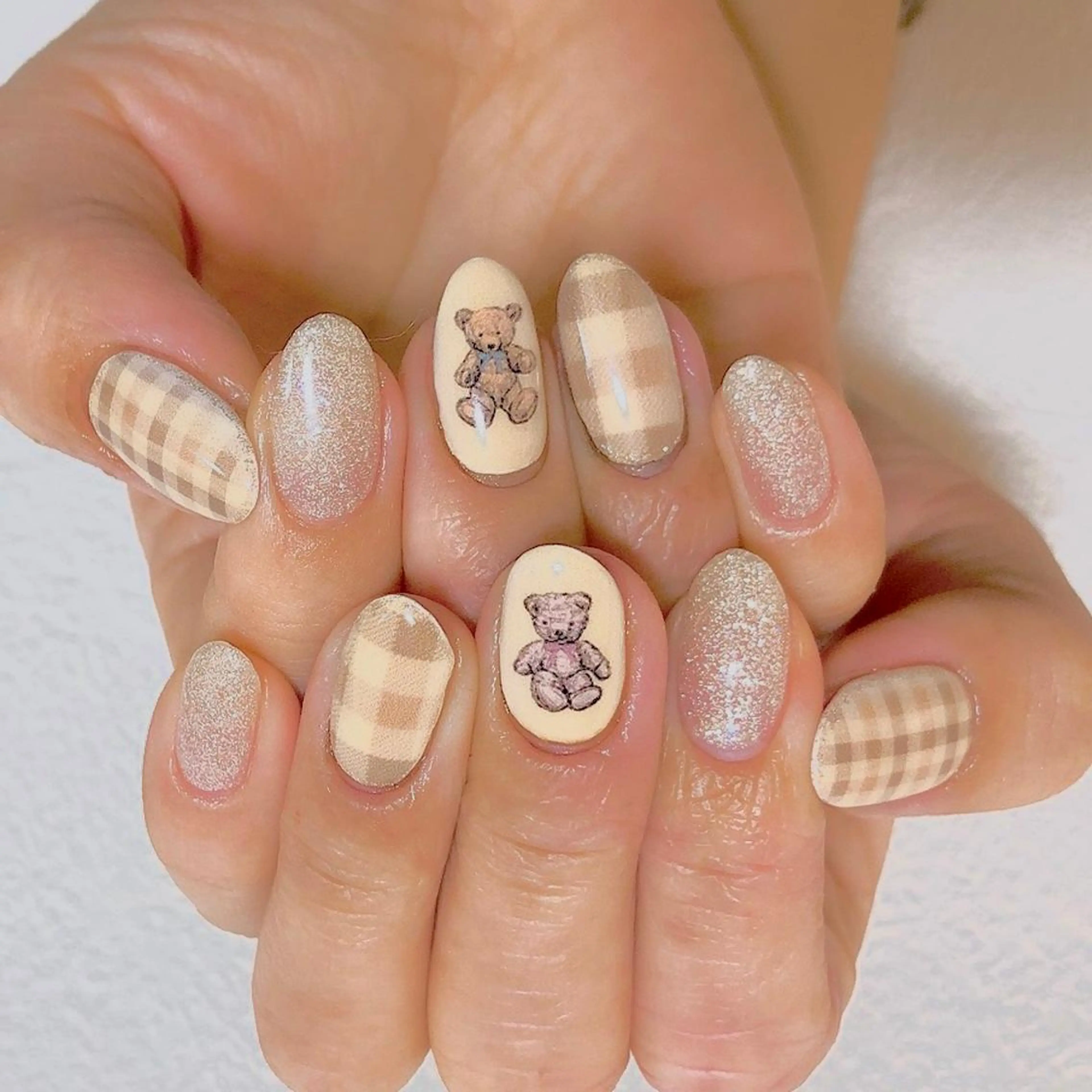 ネイル Bellina Aiのネイルデザイン