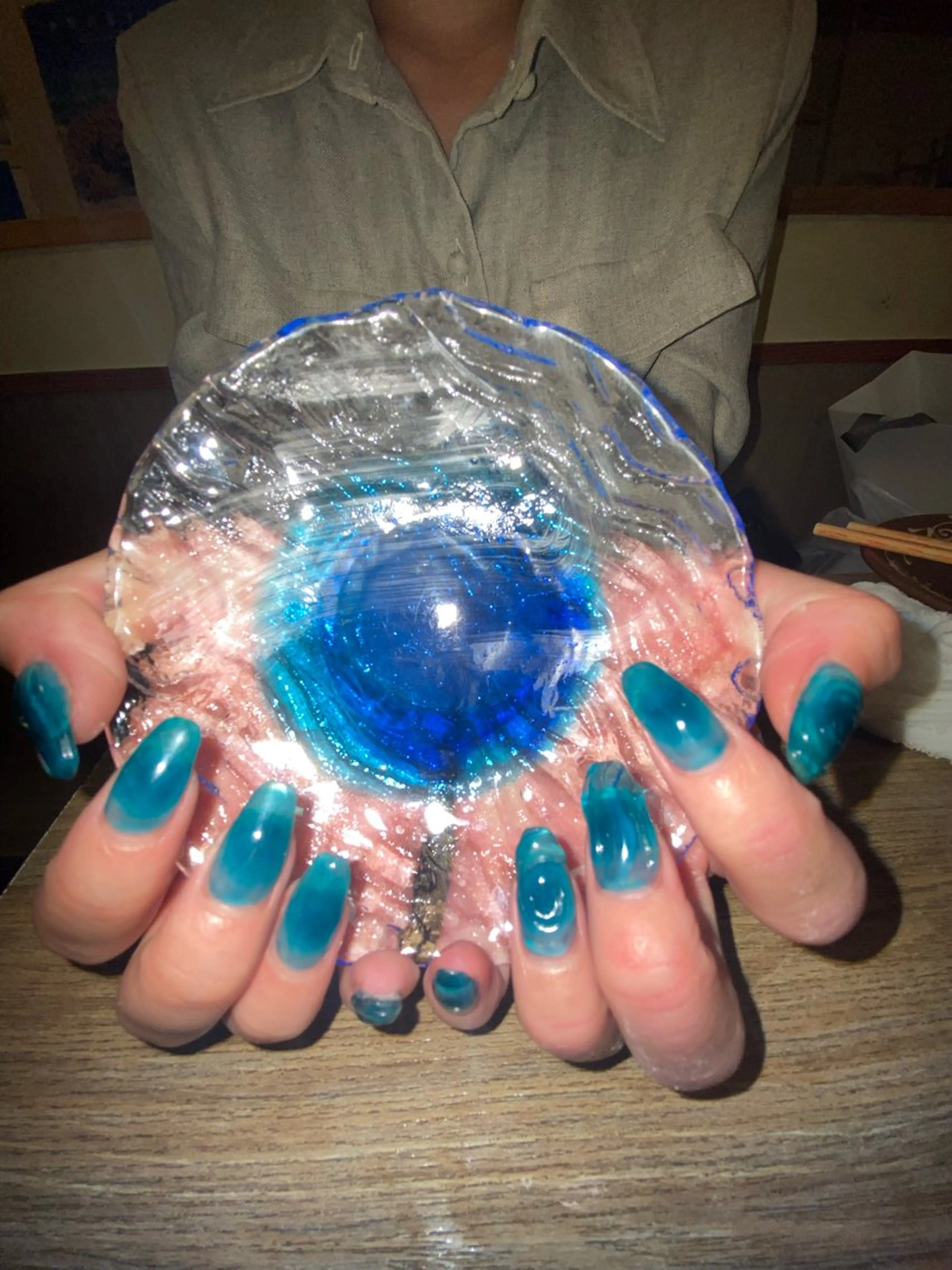 ネイル hana (..)個 性派/メンズネイル◎のネイルデザイン