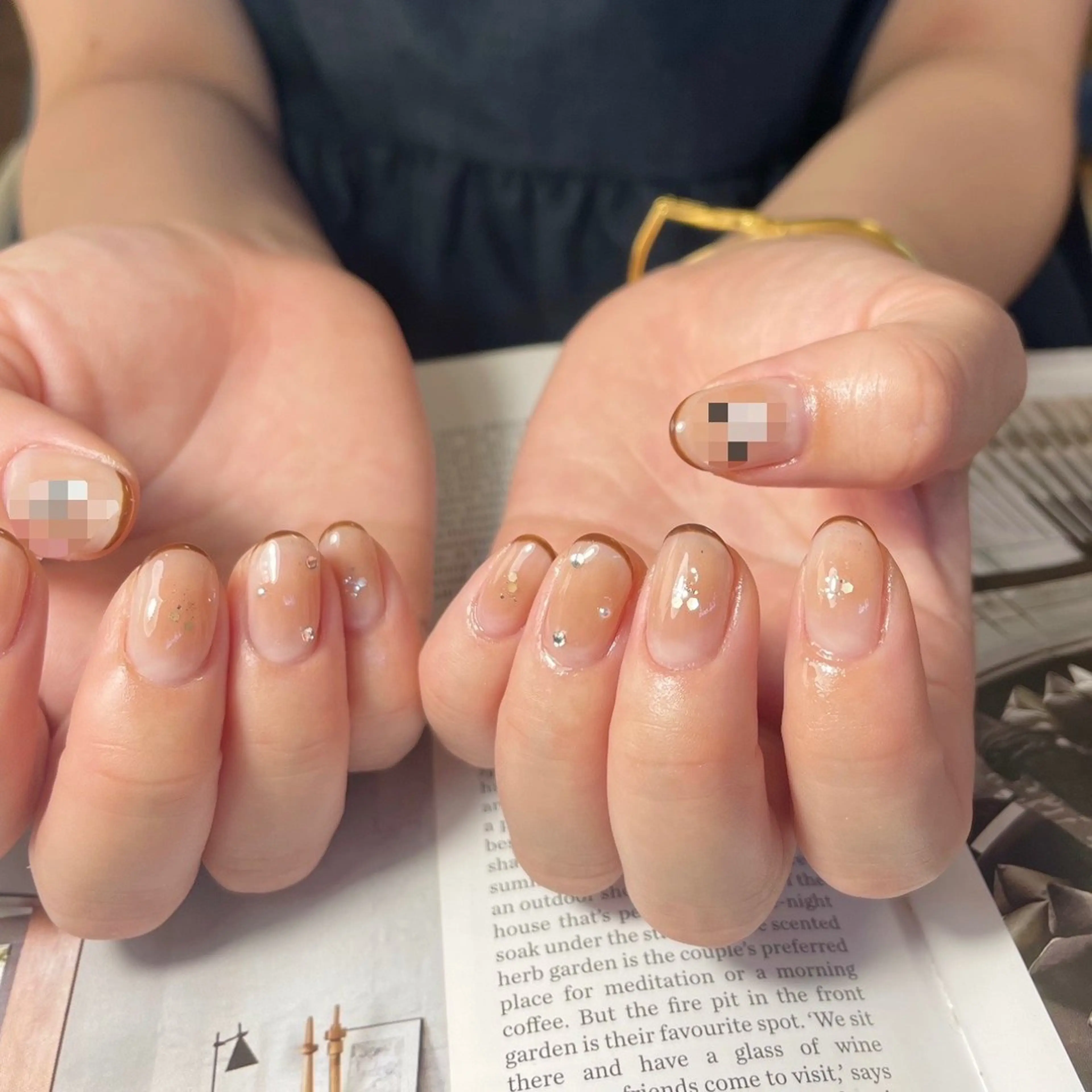 ネイル Lofinails ちひろのネイルデザイン